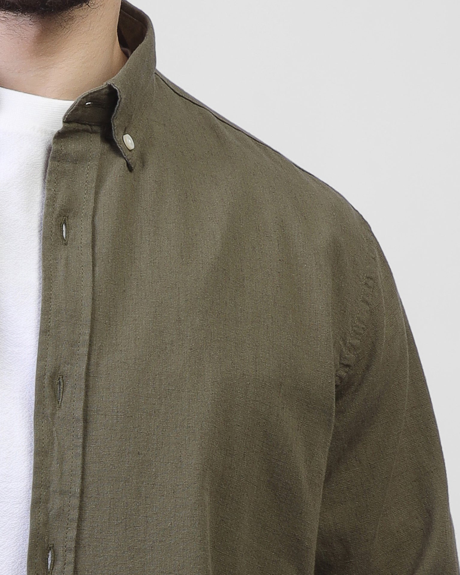 Coastal Linen Shirt – SHI/3323