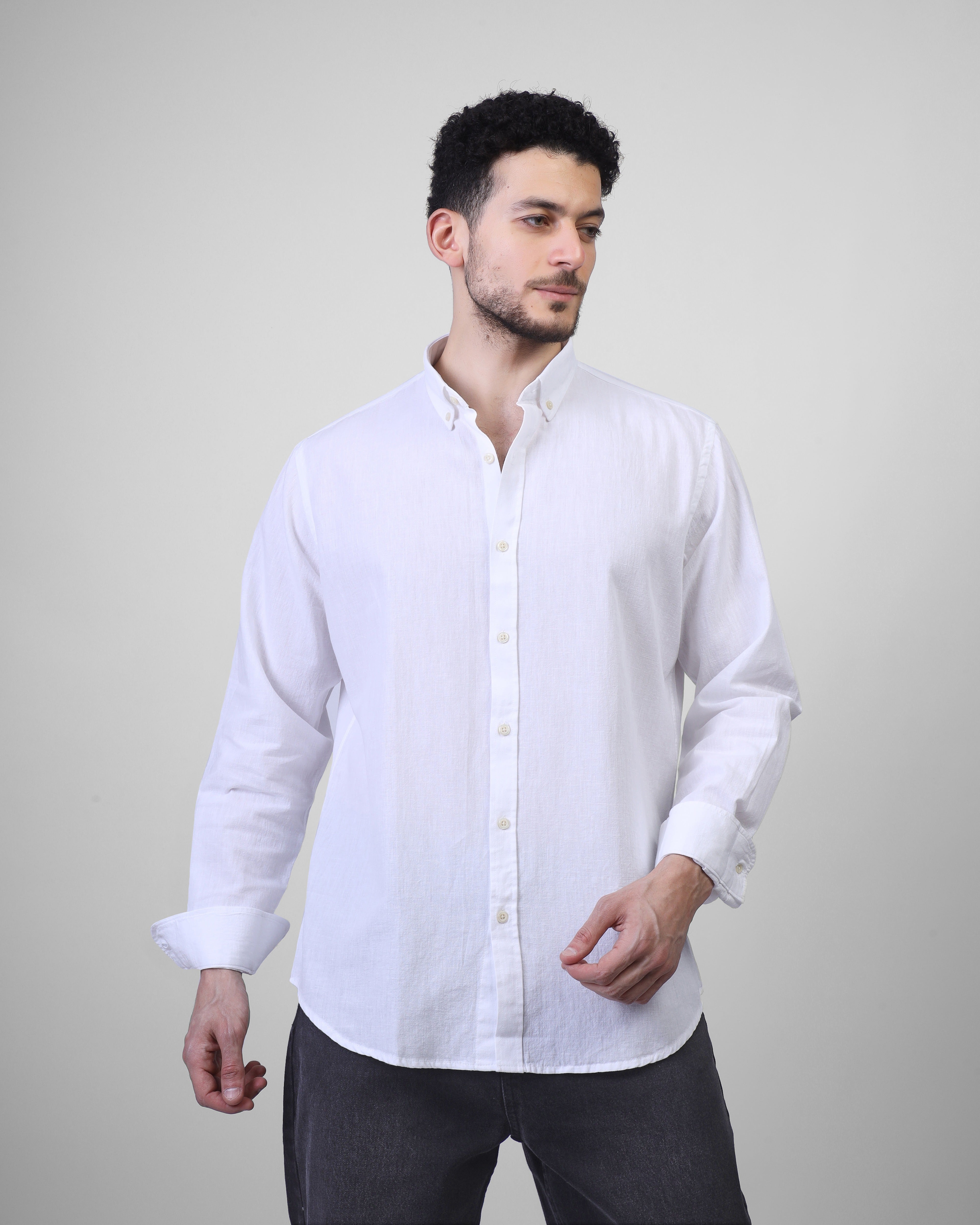 Coastal Linen Shirt – SHI/3323