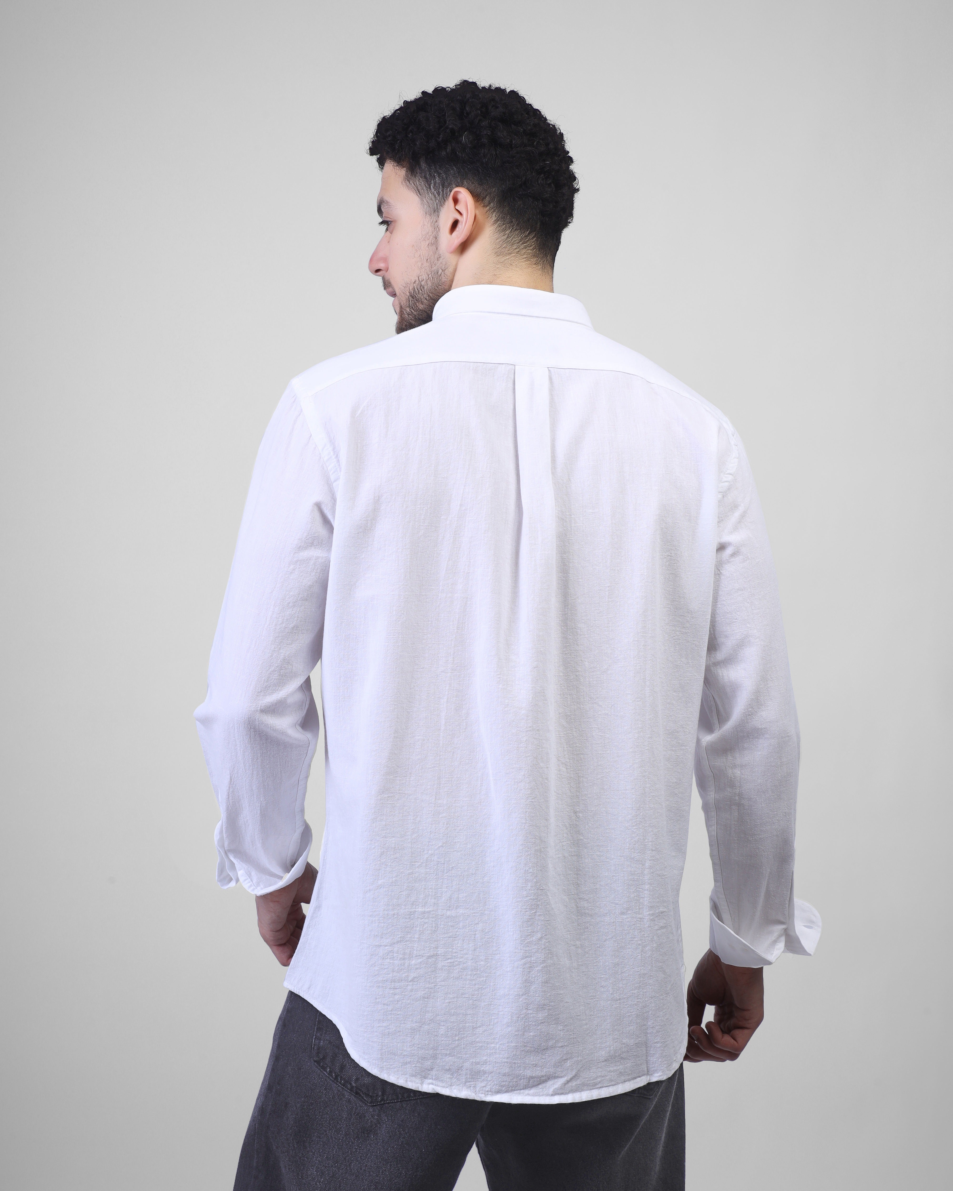 Coastal Linen Shirt – SHI/3323