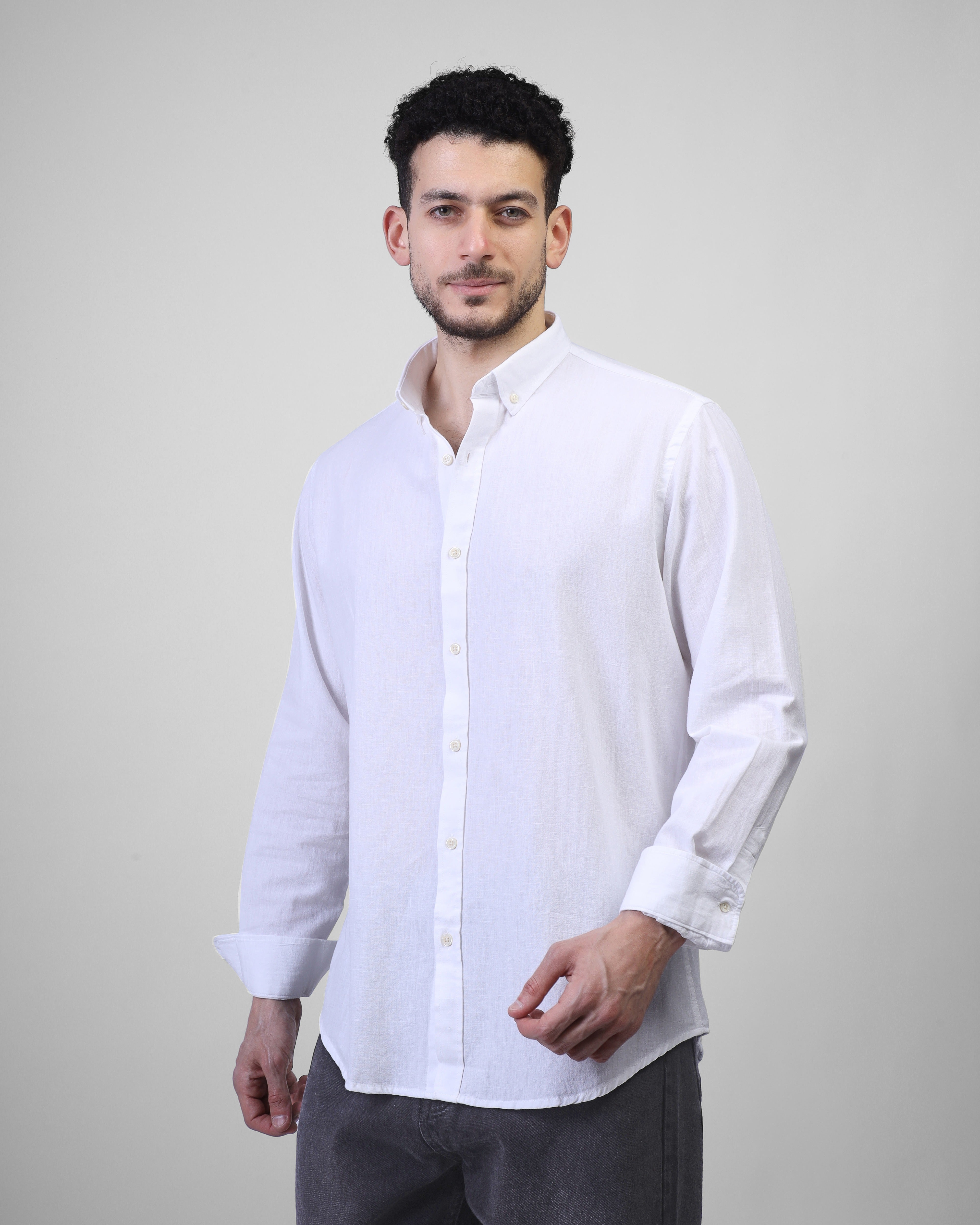 Coastal Linen Shirt – SHI/3323