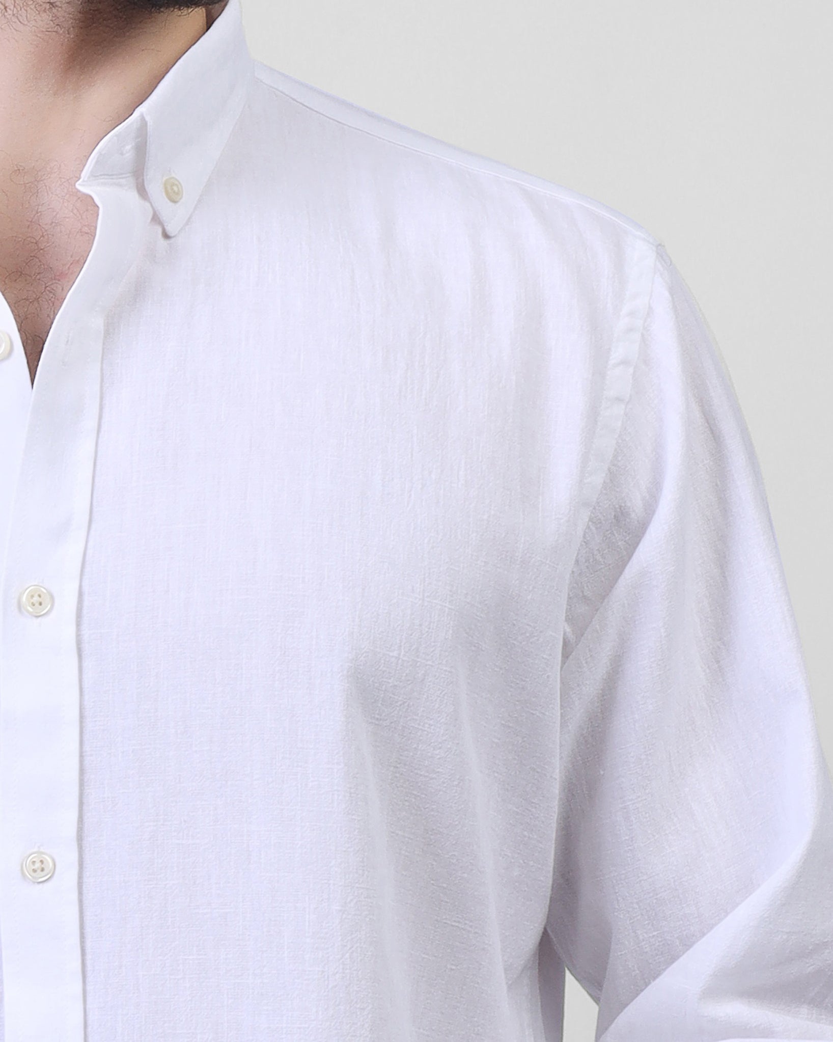 Coastal Linen Shirt – SHI/3323