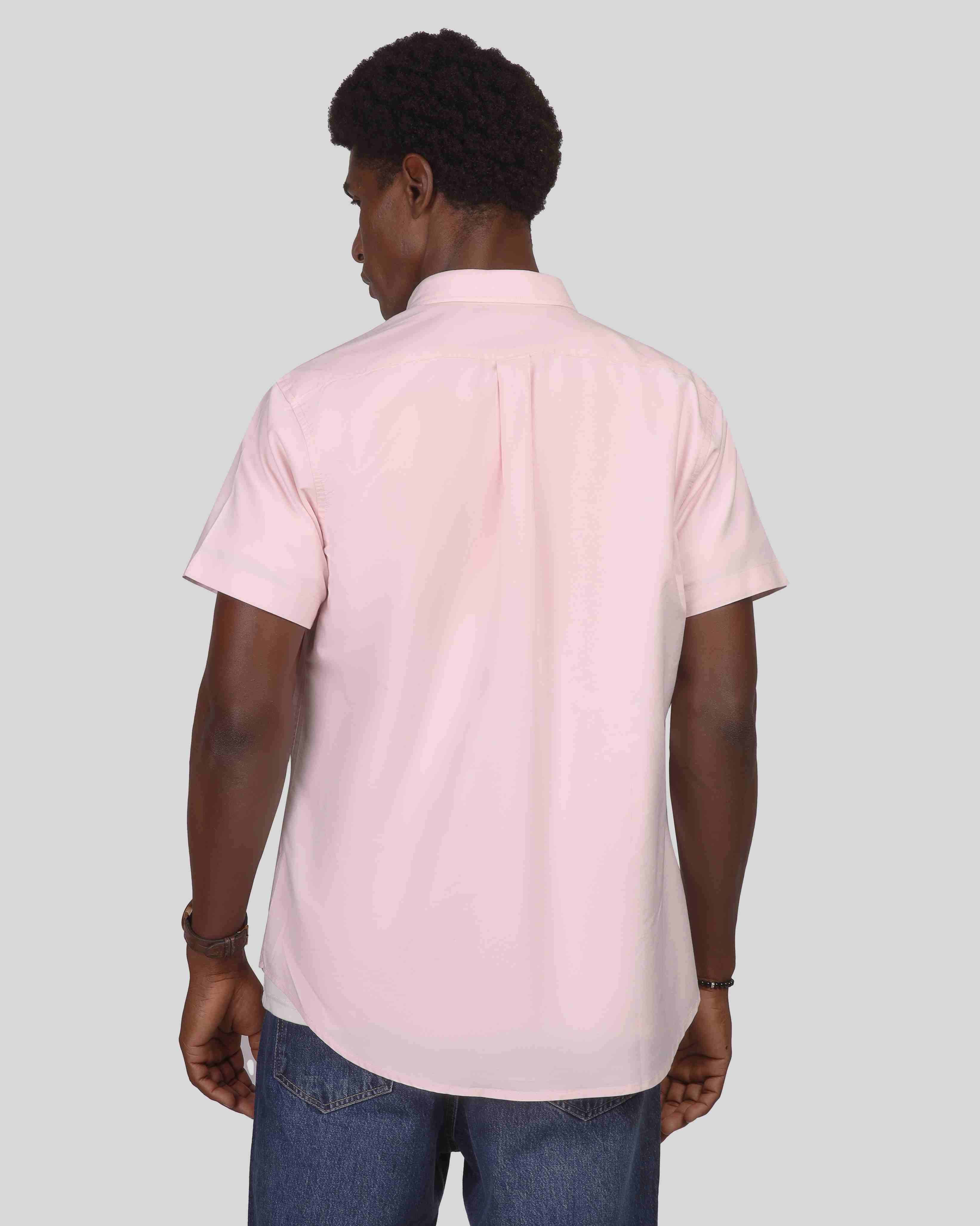 Essential Oxford Shirt -3335