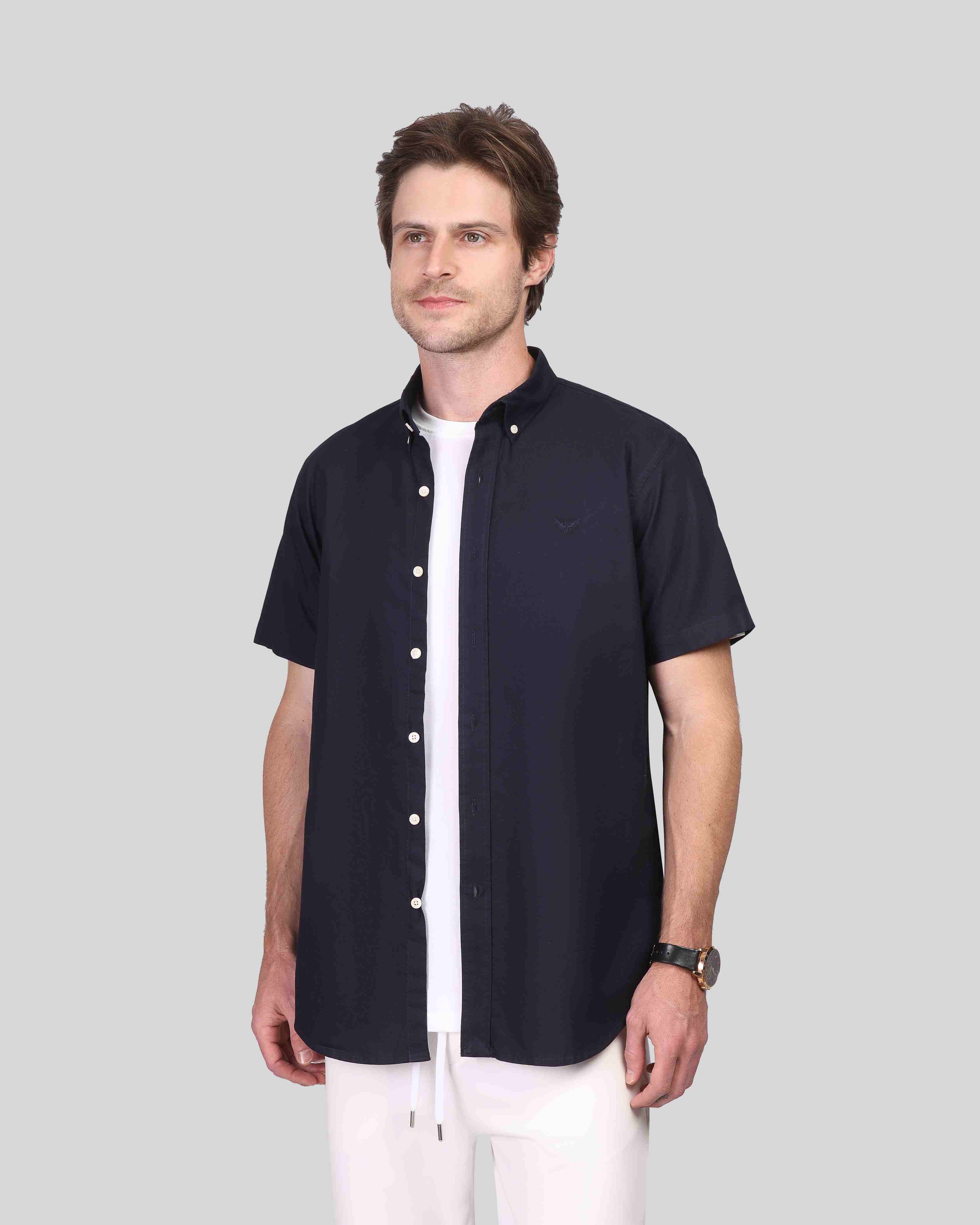 Essential Oxford Shirt -3335