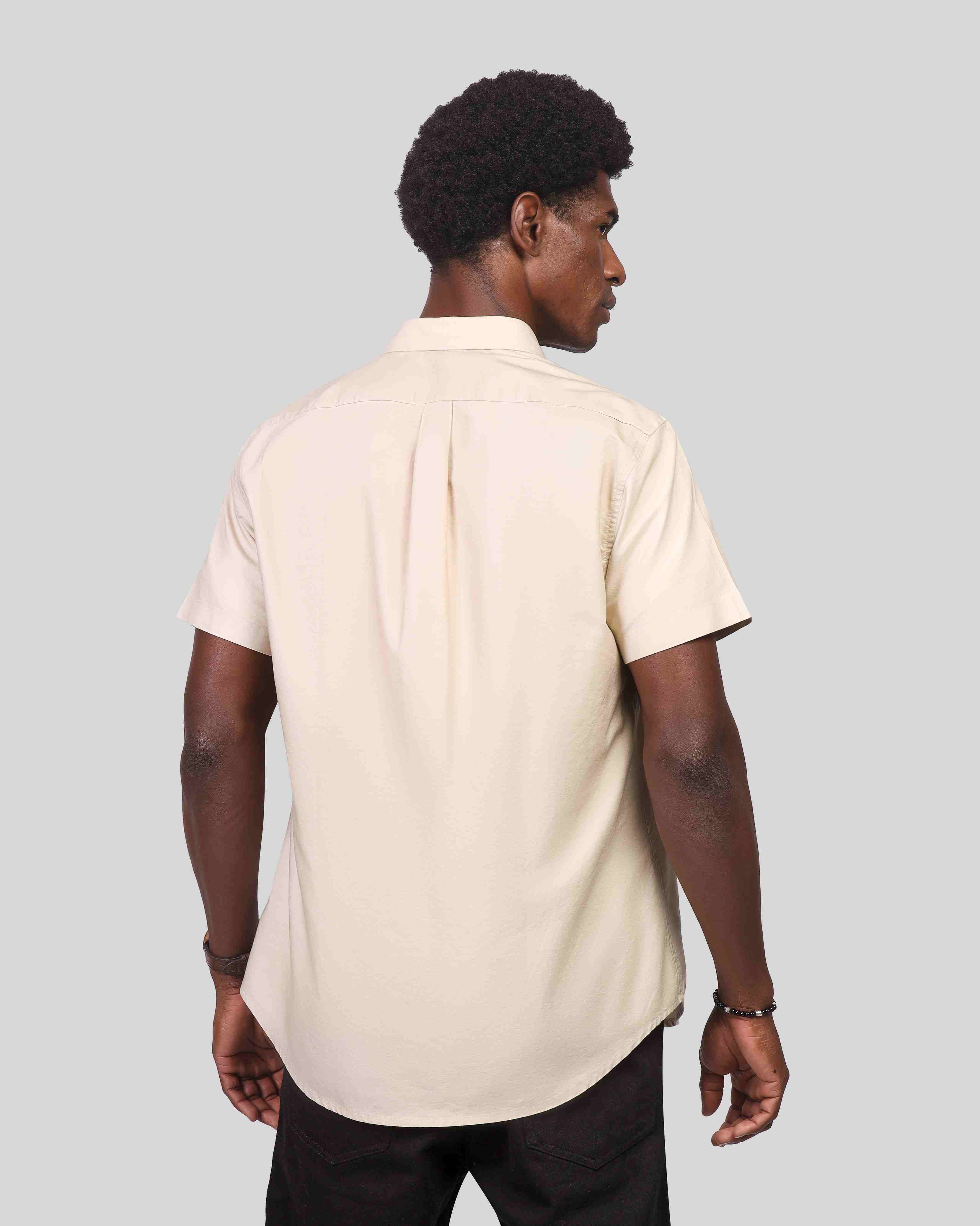 Essential Oxford Shirt -3335