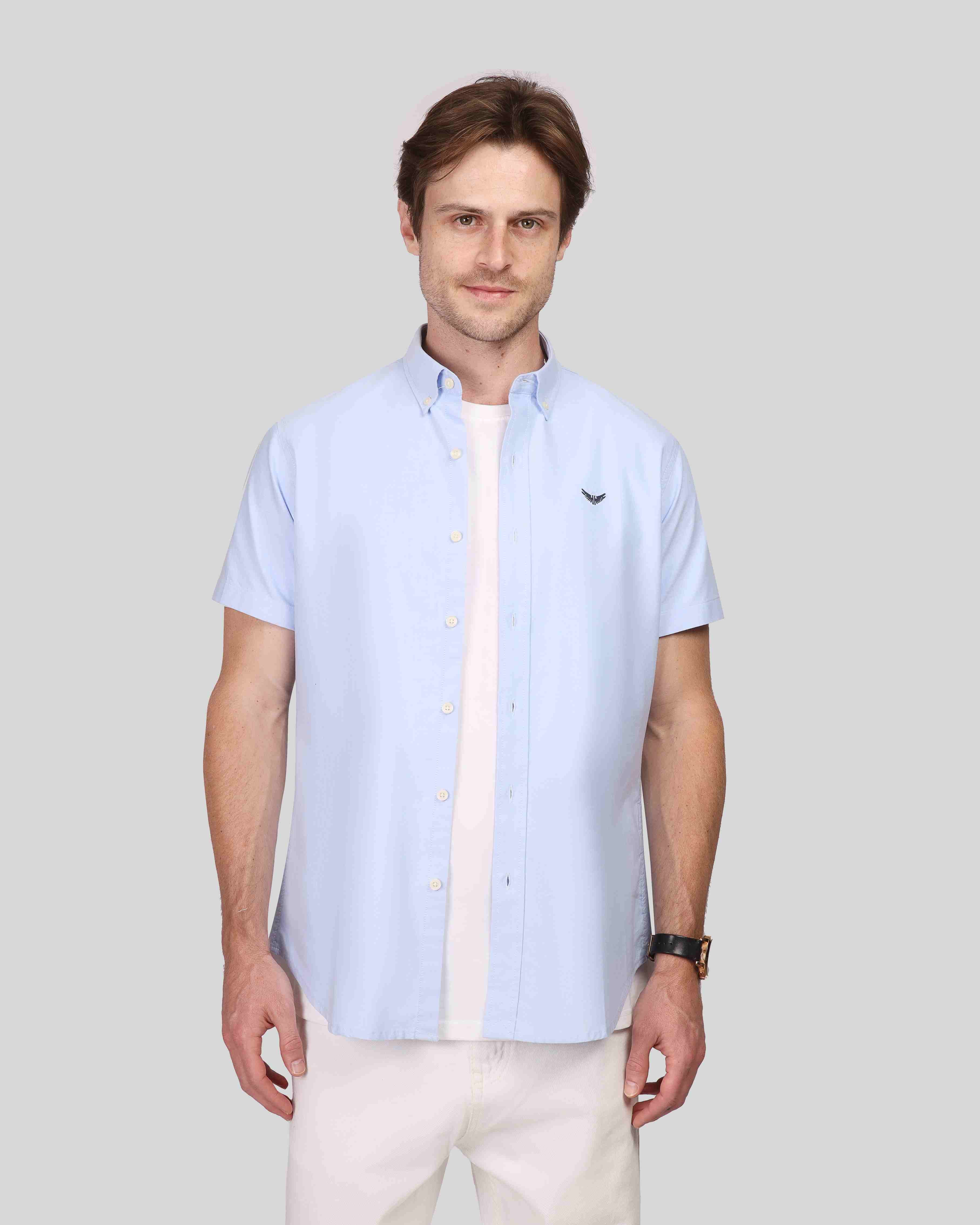 Essential Oxford Shirt -3335