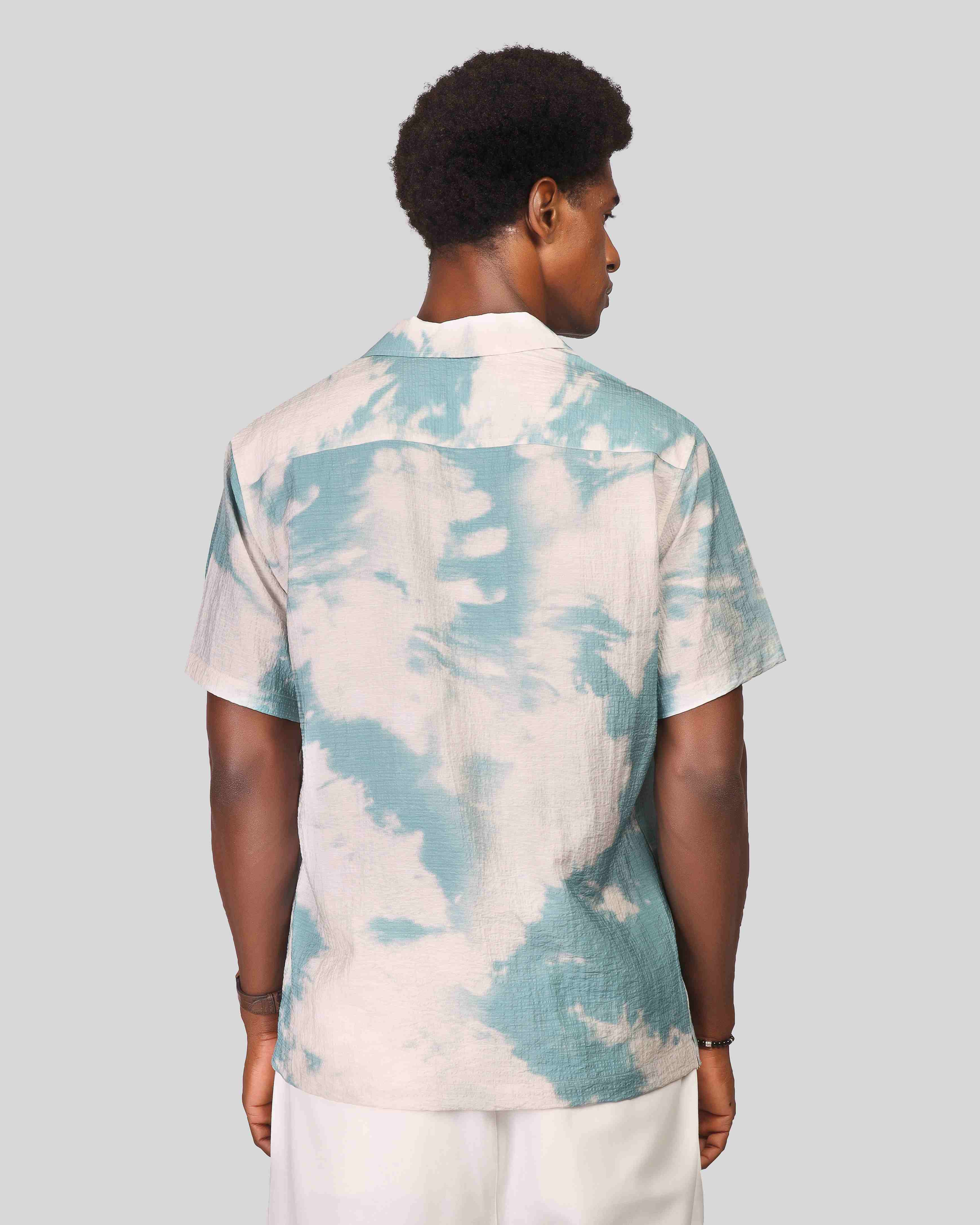 Elevated Print Shirt - 3340