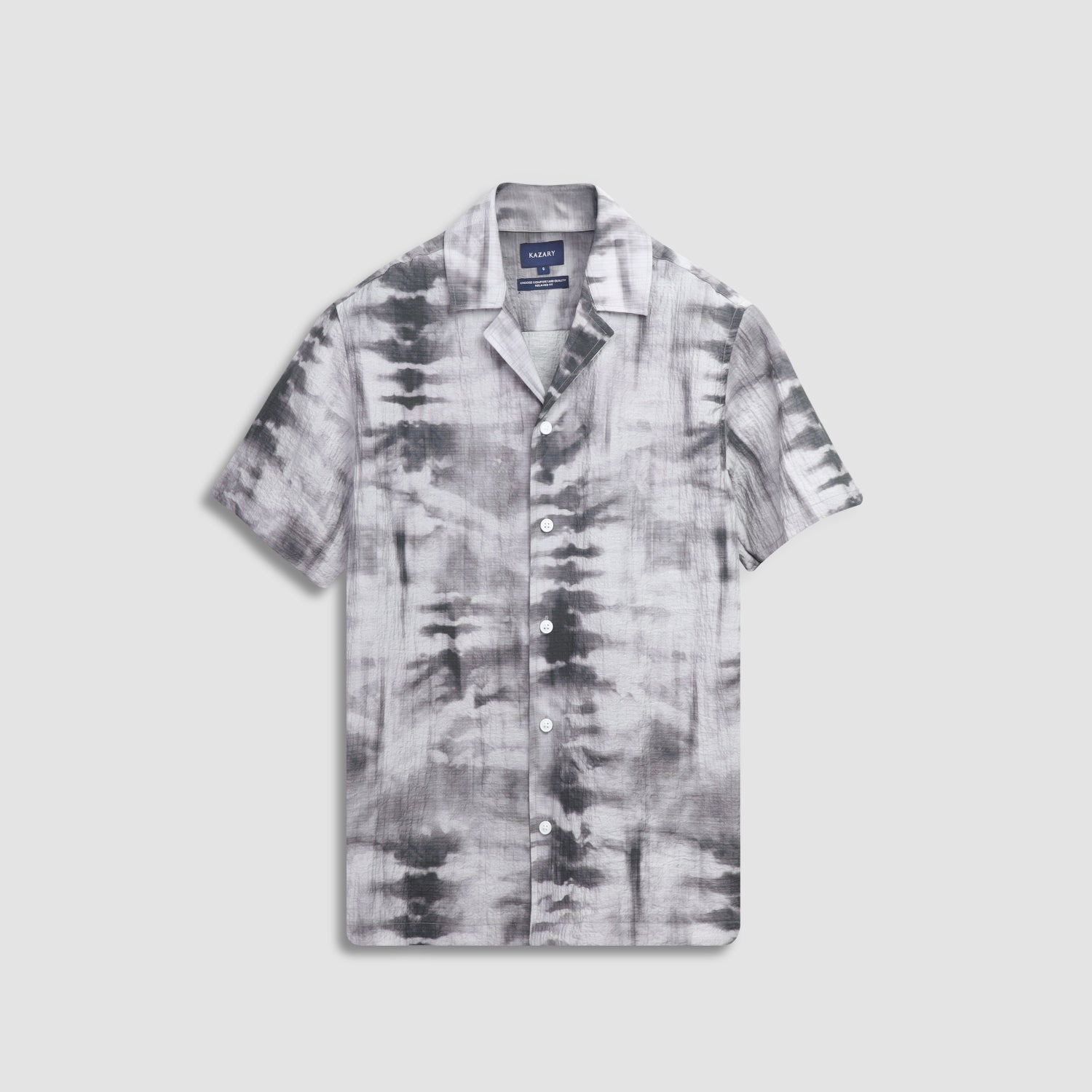 Signature Art Print Shirt - 3342