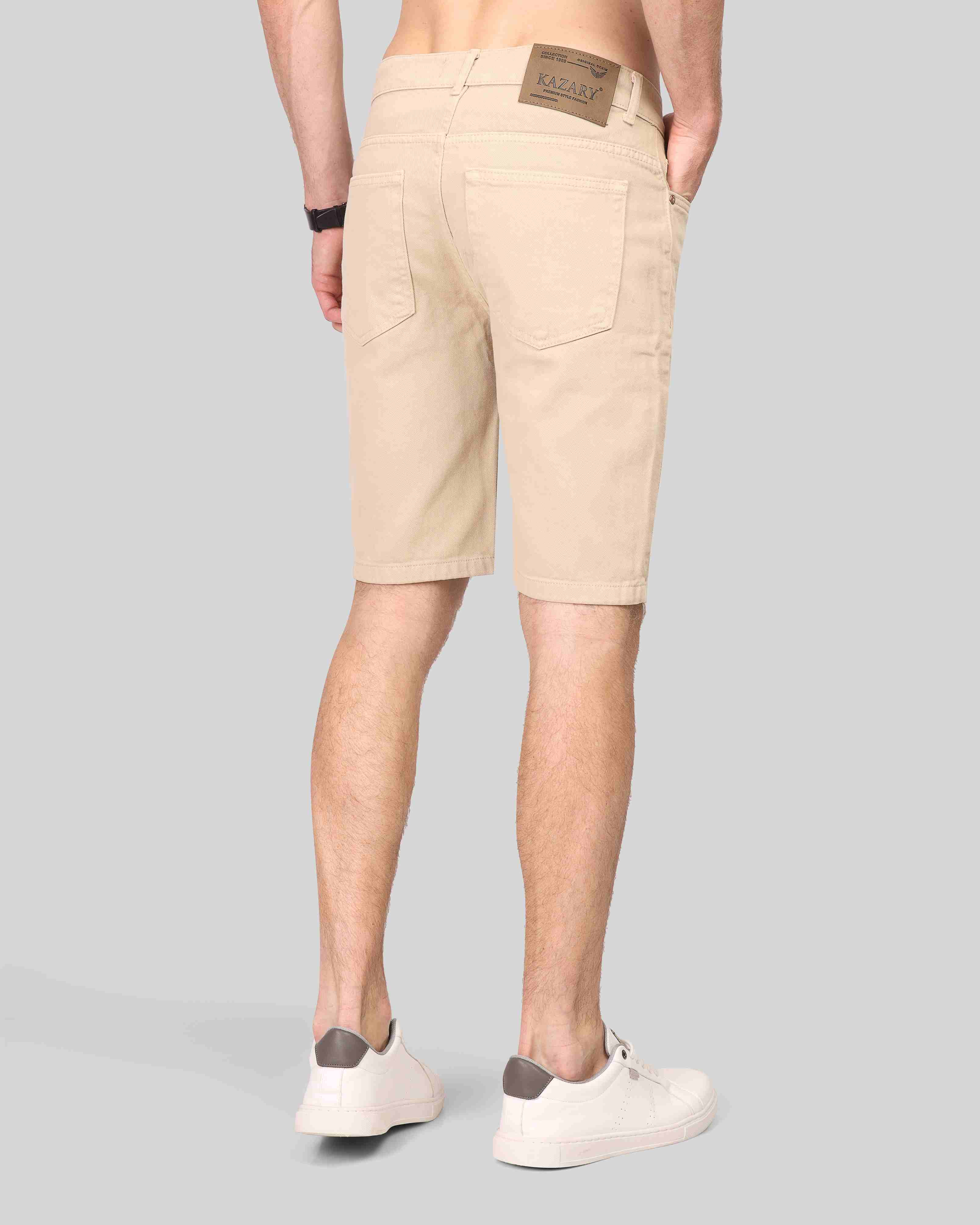 Essential Cotton Shorts - 6065
