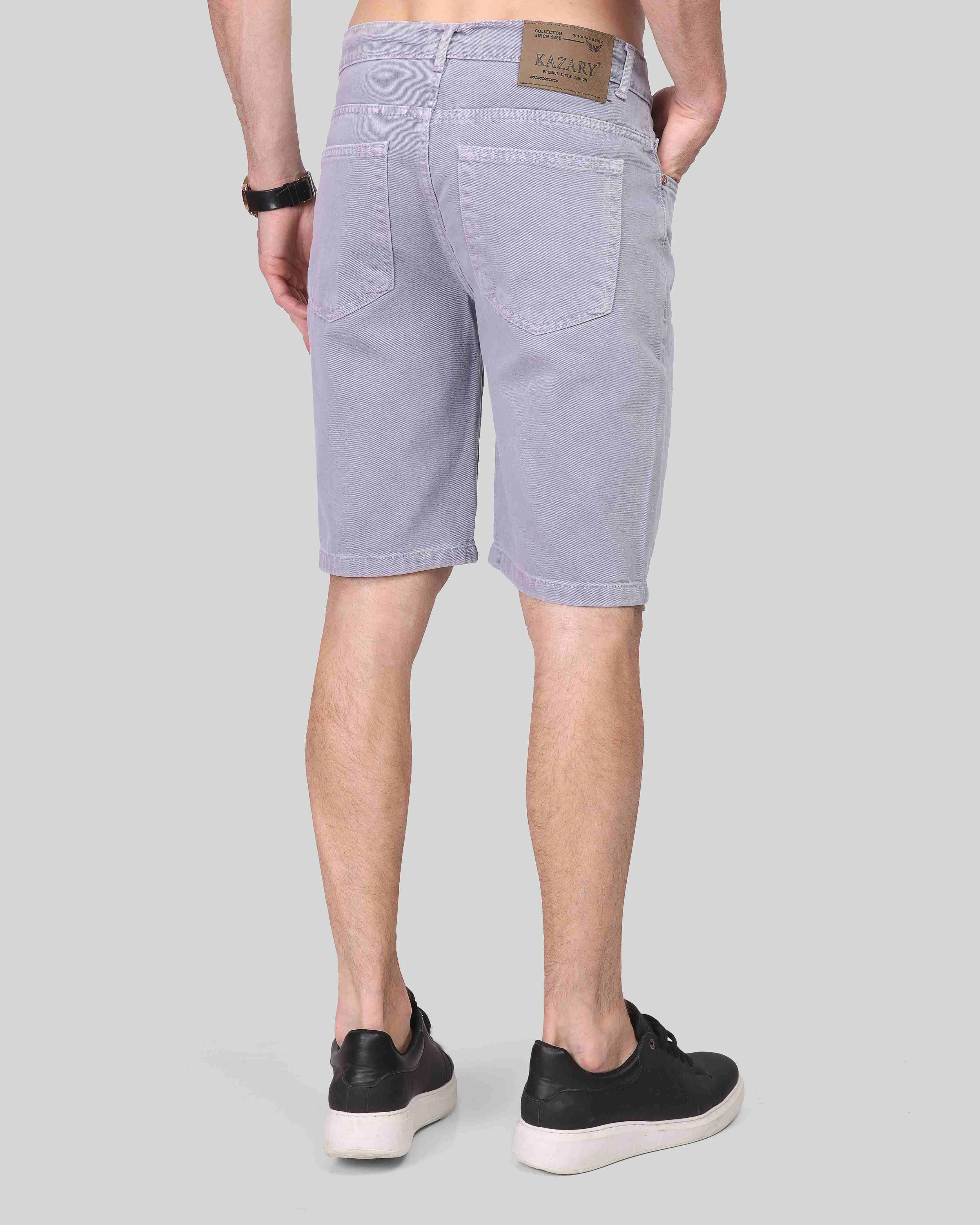 Essential Cotton Shorts - 6065