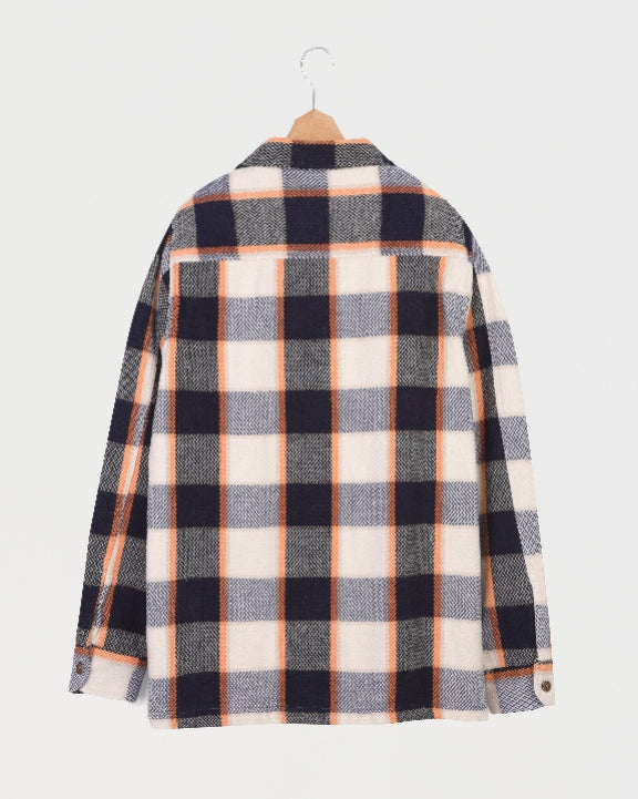 Long Sleeve Stripe Shirt- 3281