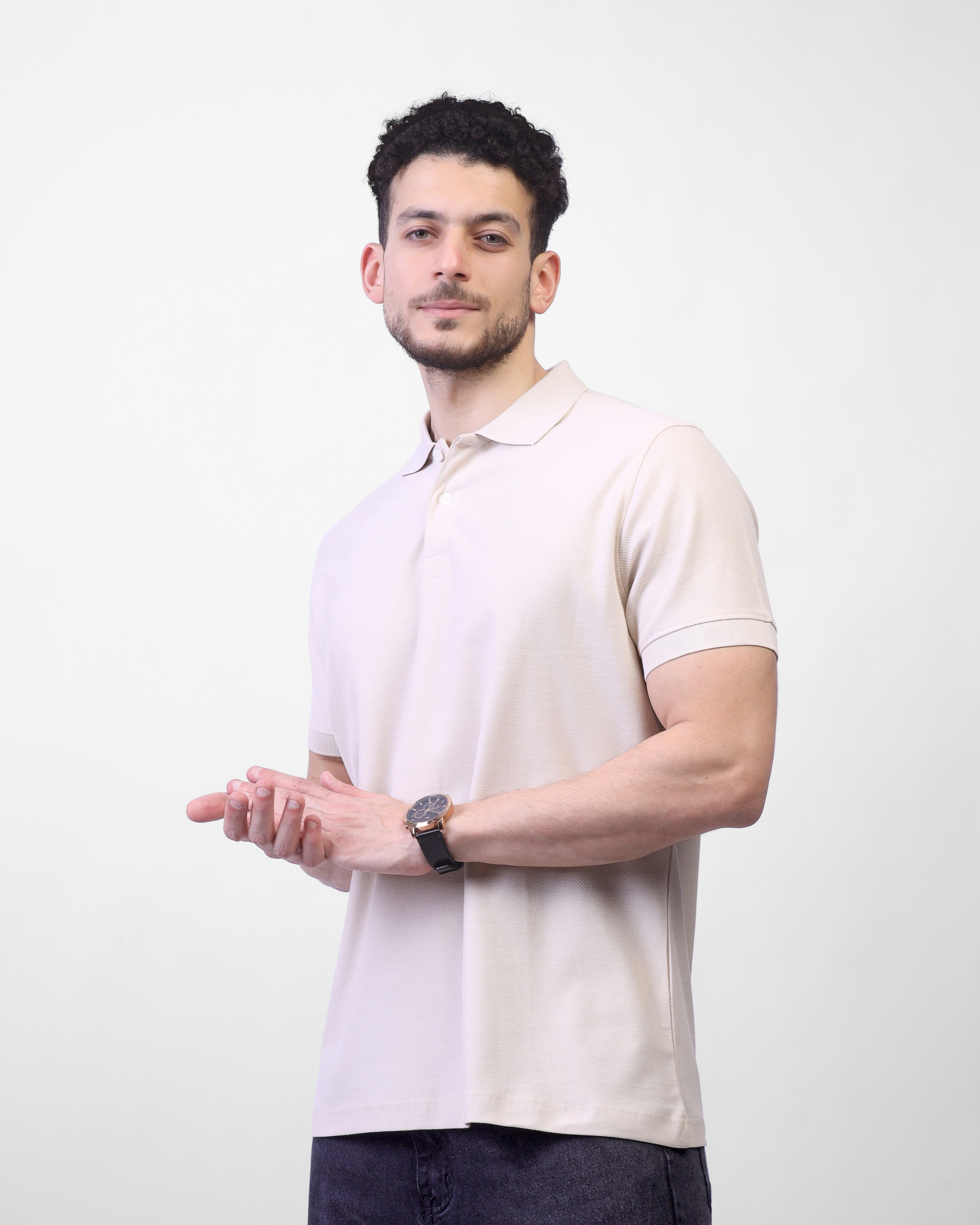 Timeless Cotton Polo 24024