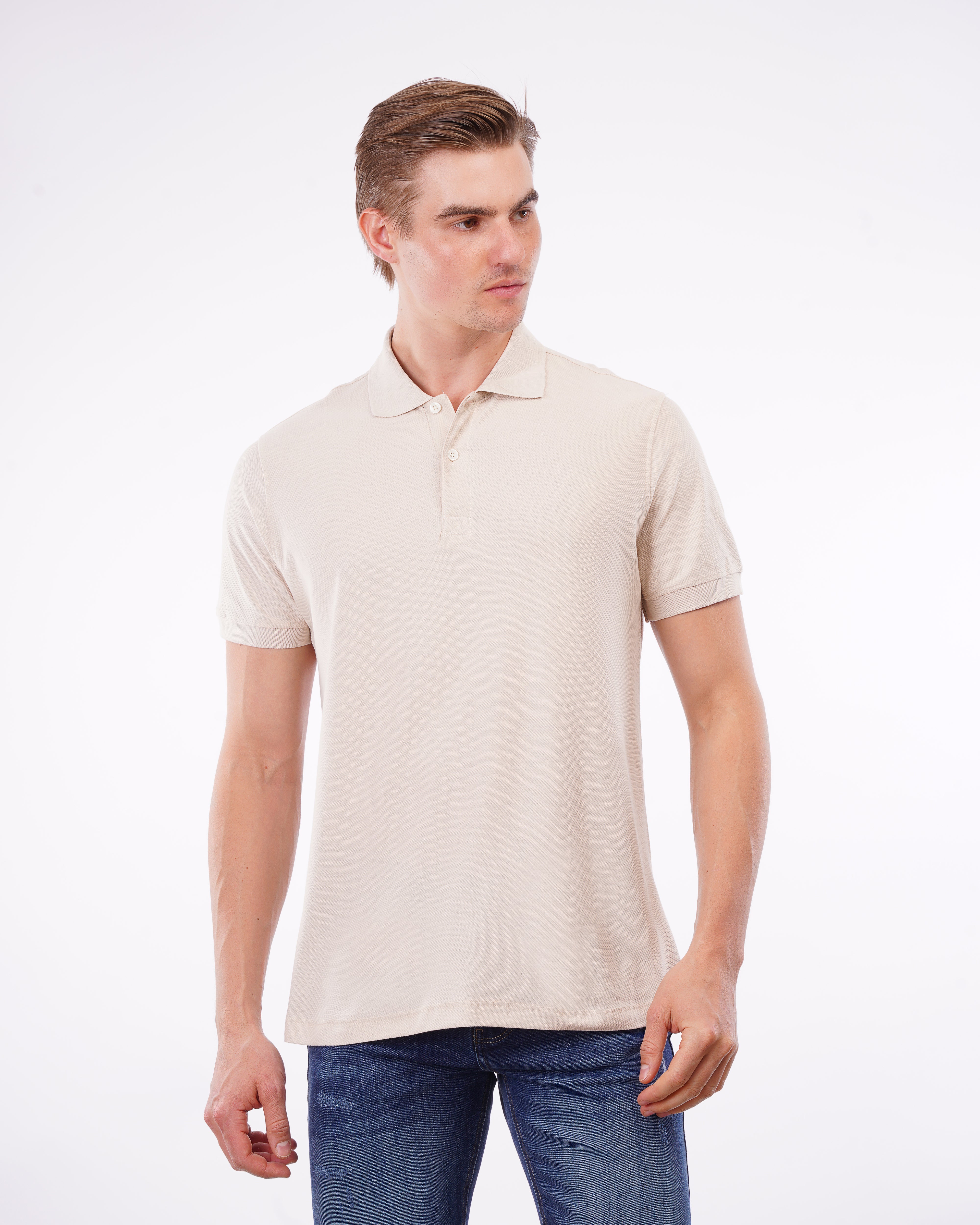 Timeless Cotton Polo 24024