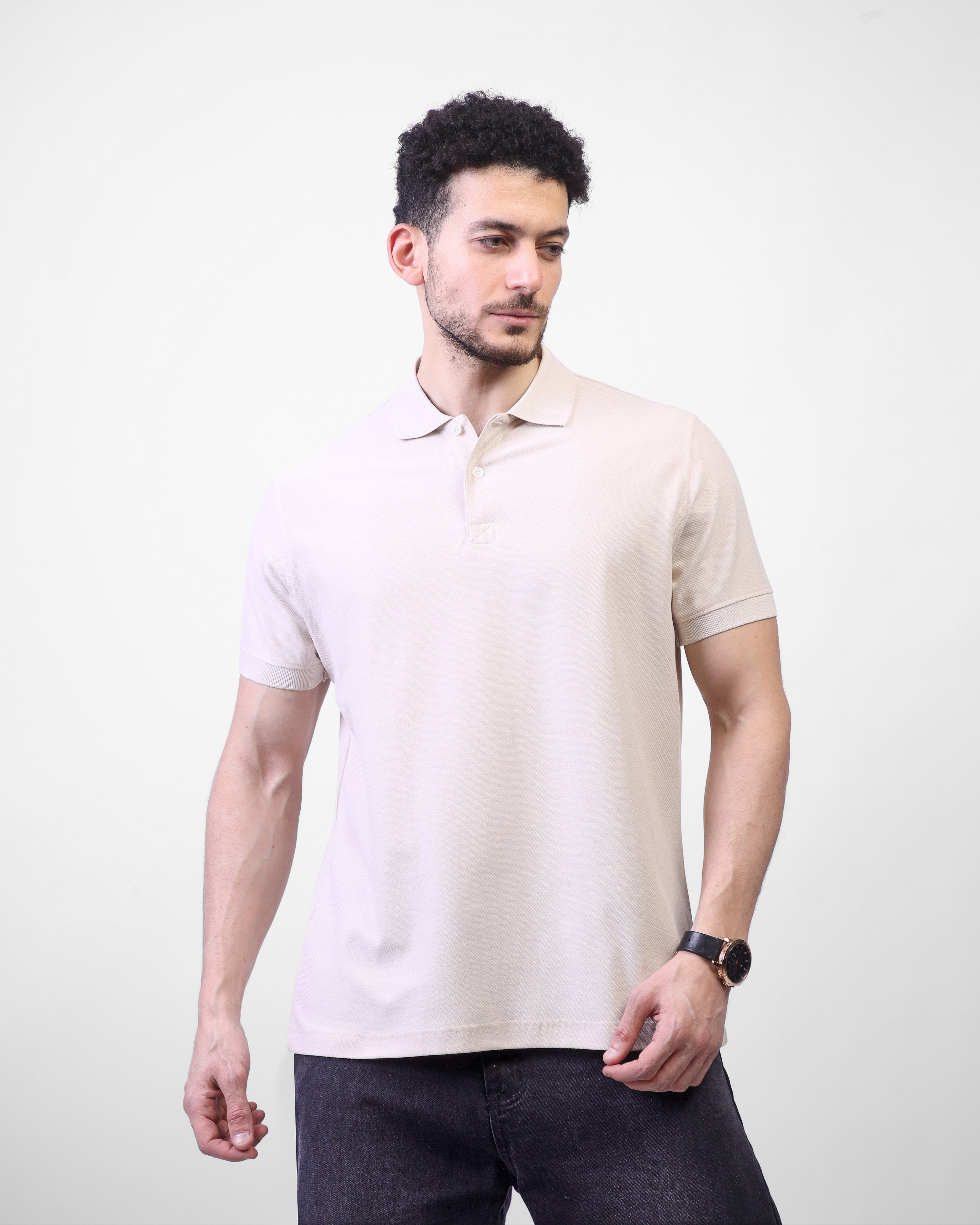 Timeless Cotton Polo 24024