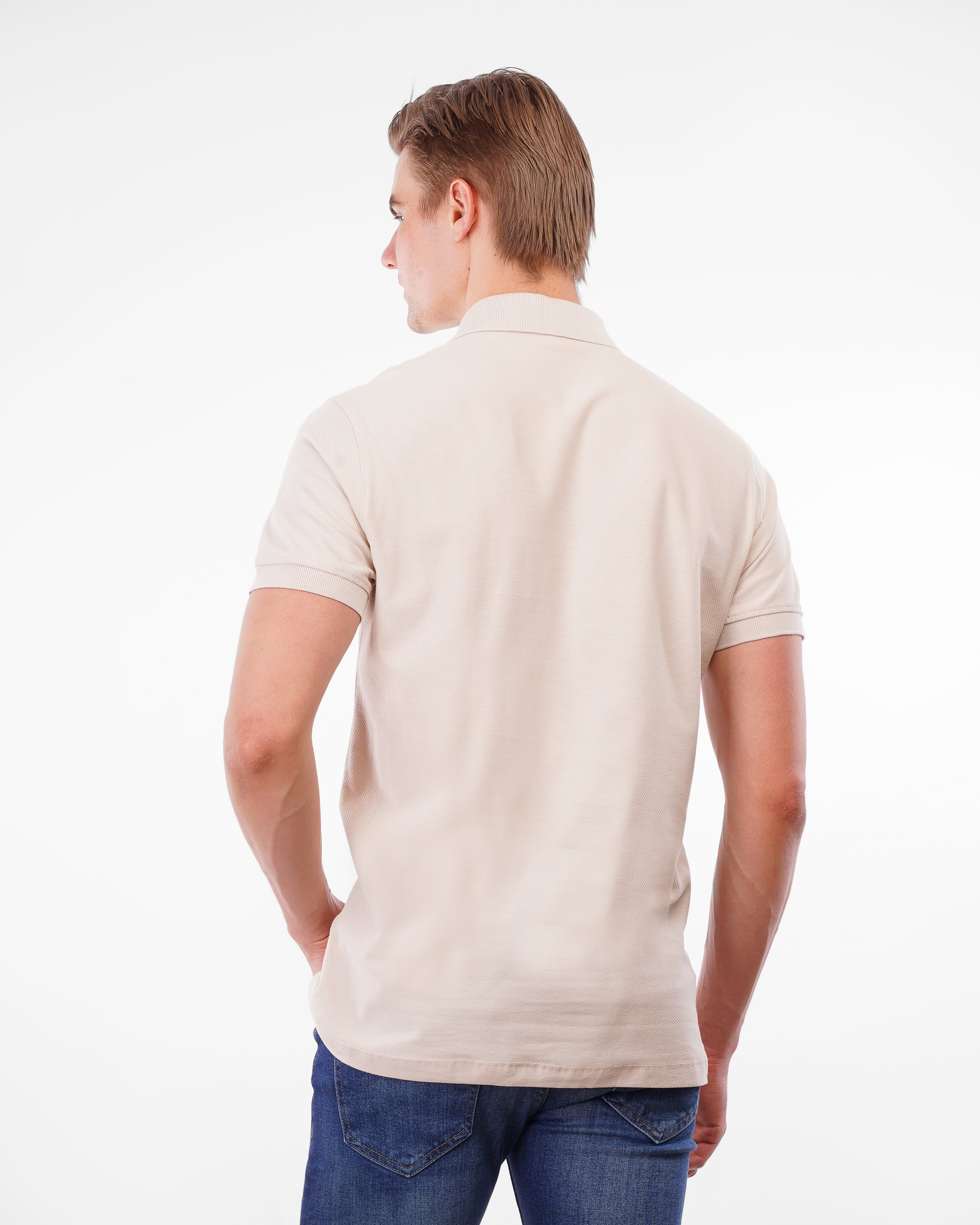 Timeless Cotton Polo 24024