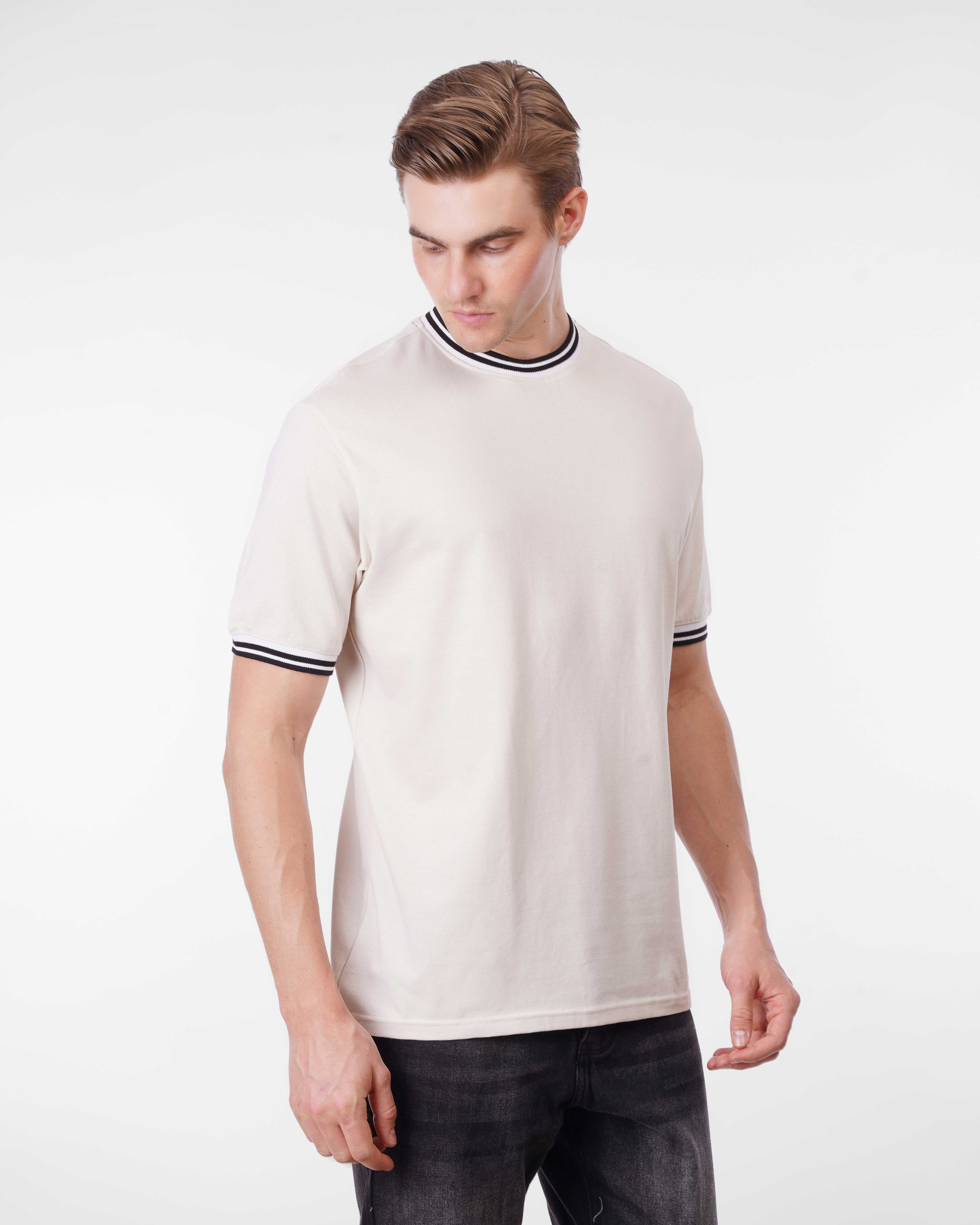 Essential Crew Neck Tee 24121