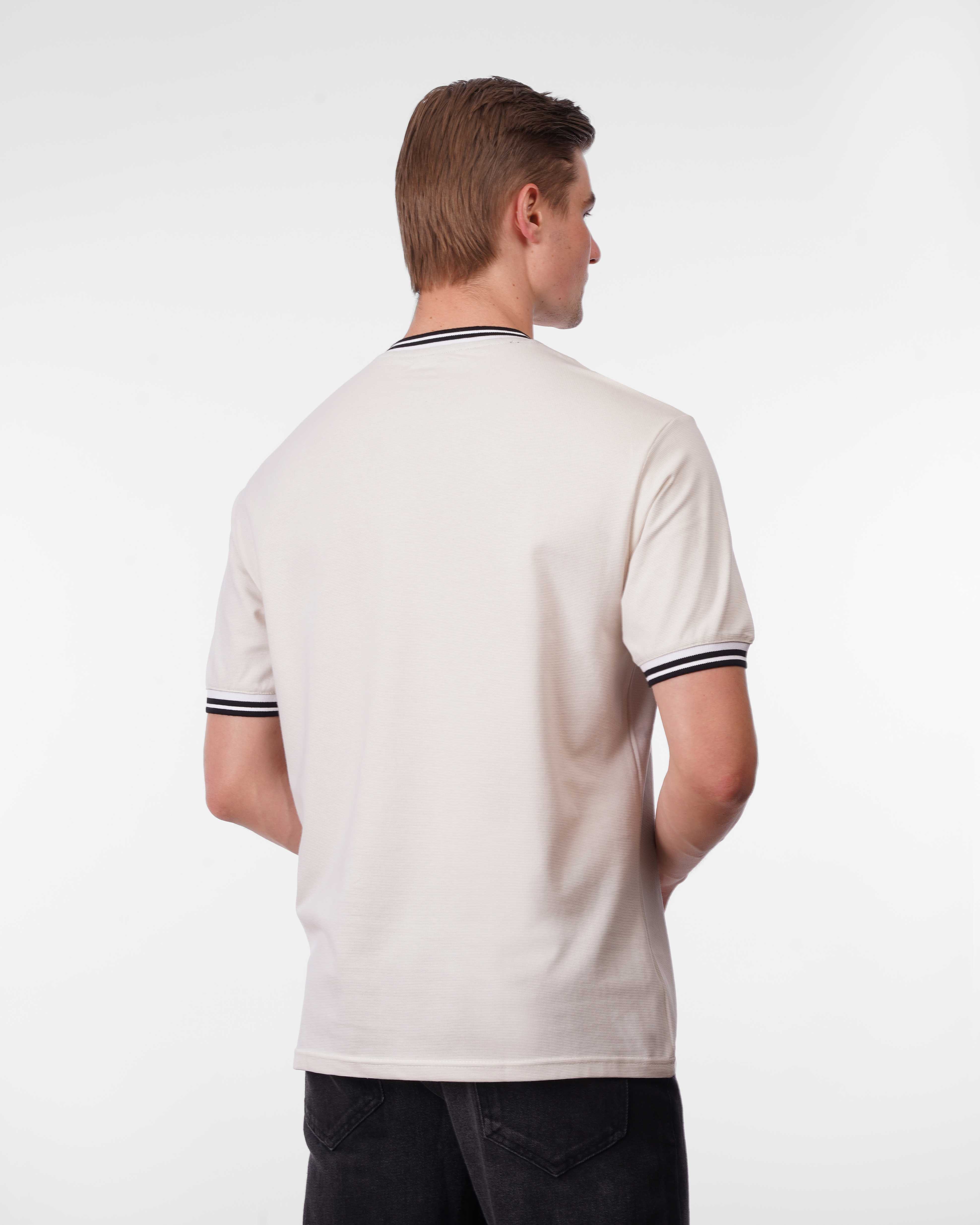 Essential Crew Neck Tee 24121