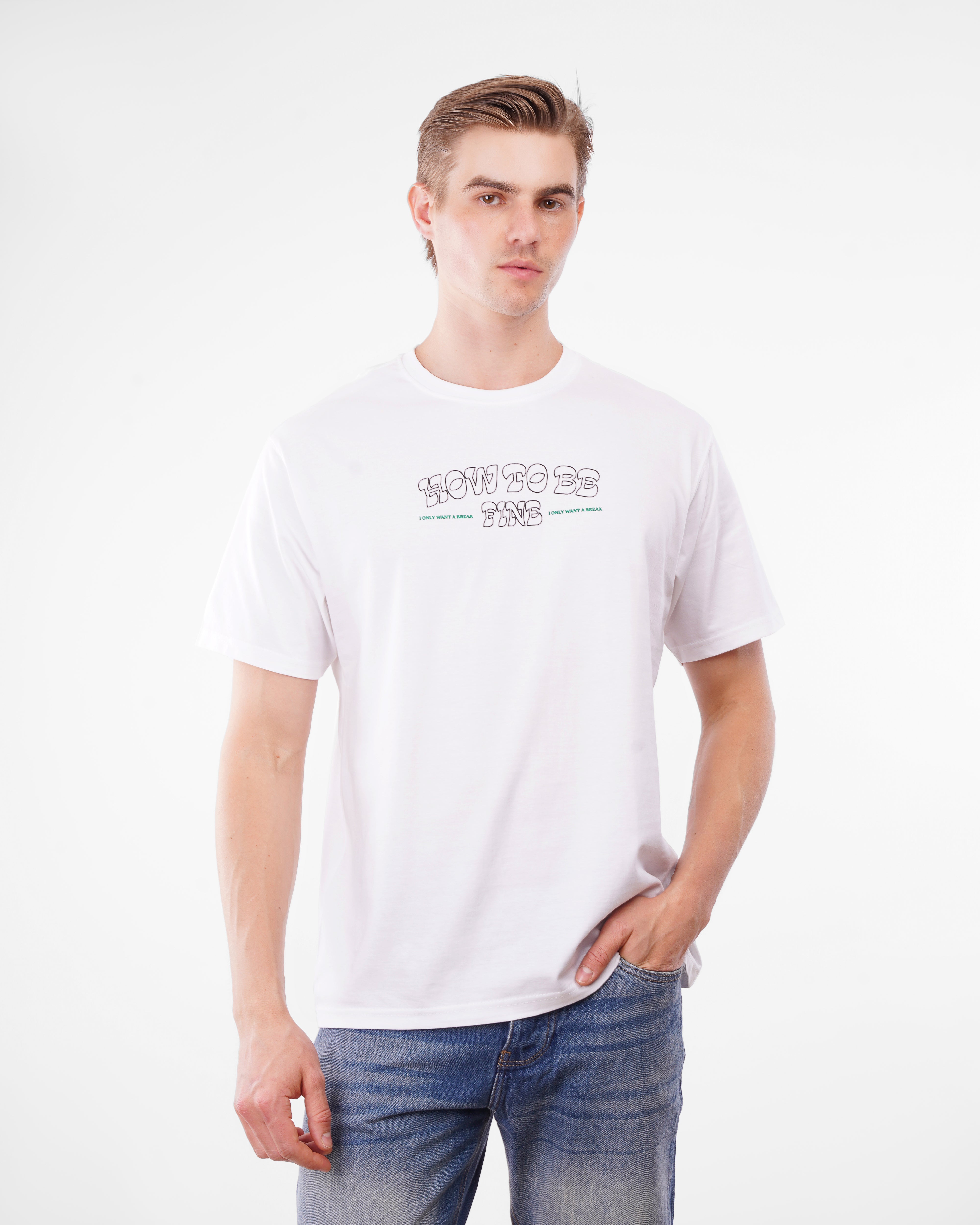 Timeless Cotton t-shirt 24123