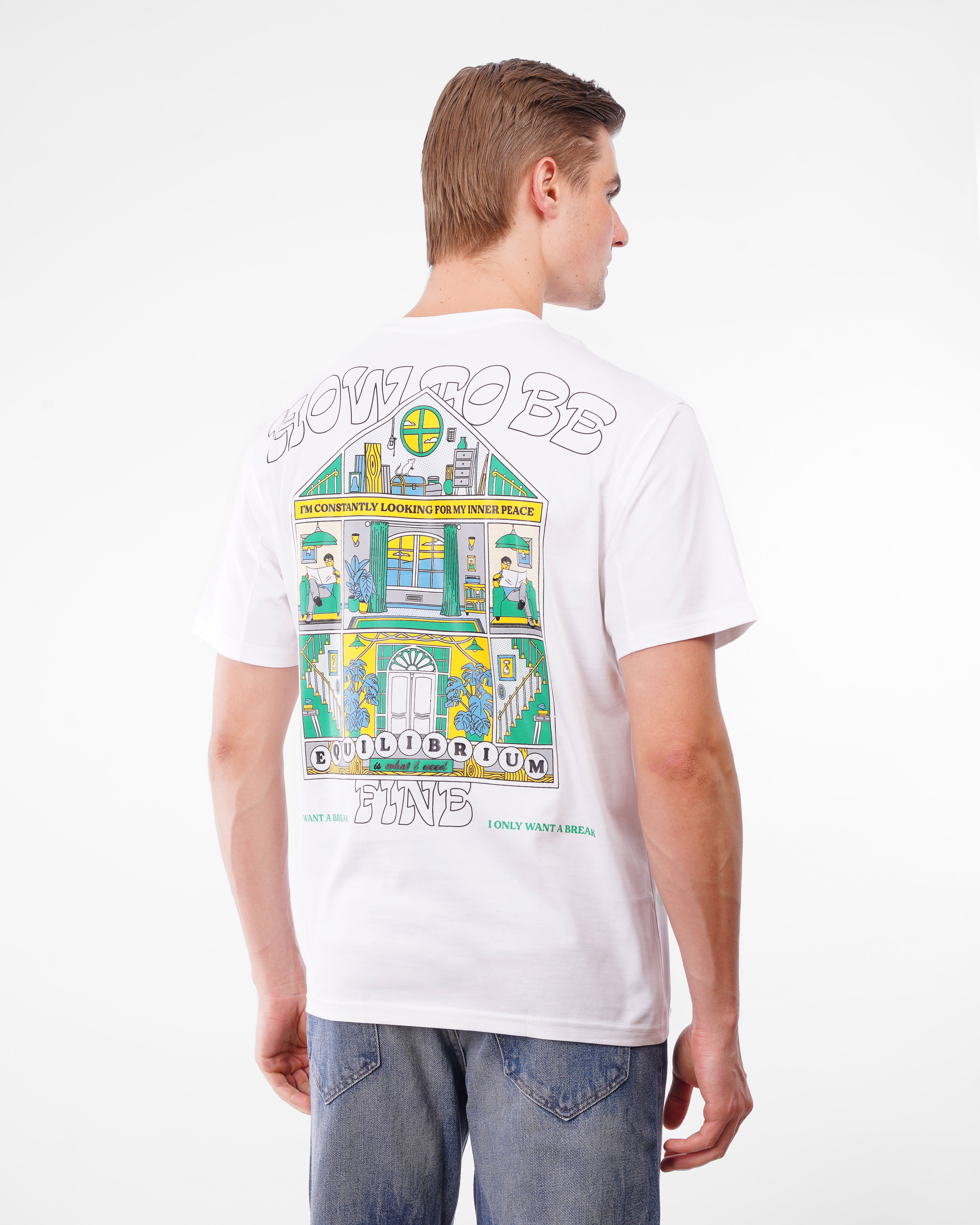 Timeless Cotton t-shirt 24123