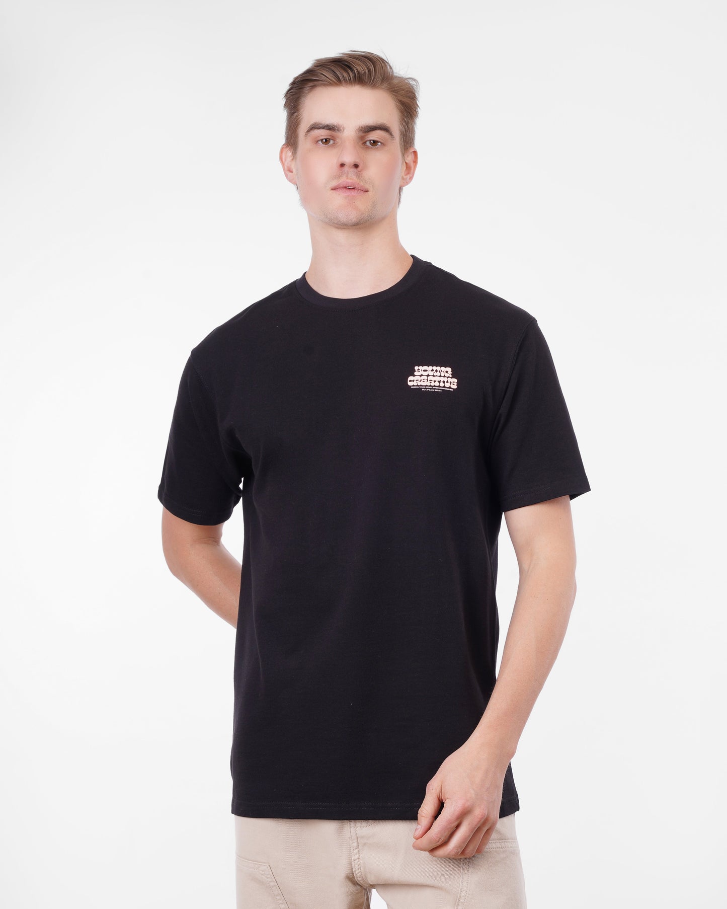 Printed T-shirt -24097