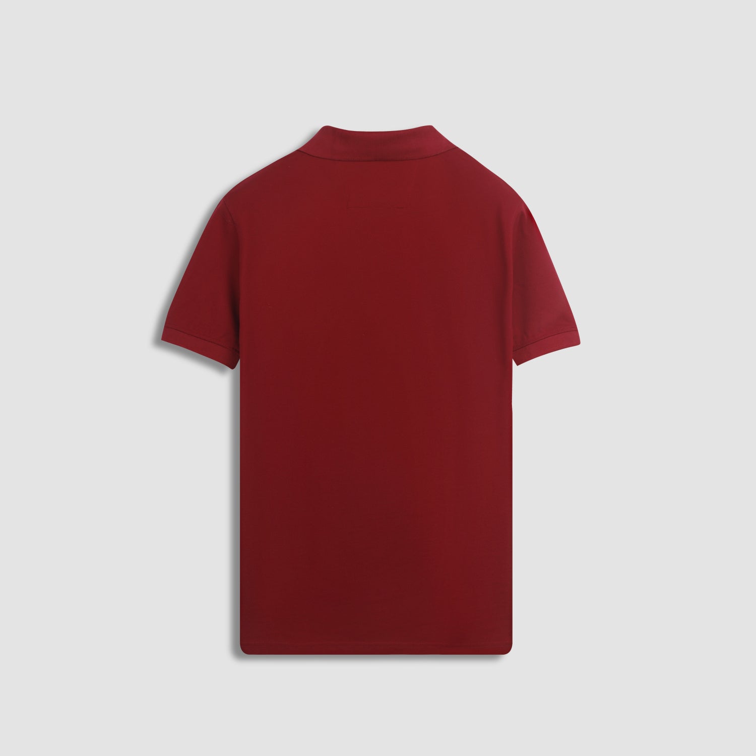 Fine Cotton Polo Shirt - 25001