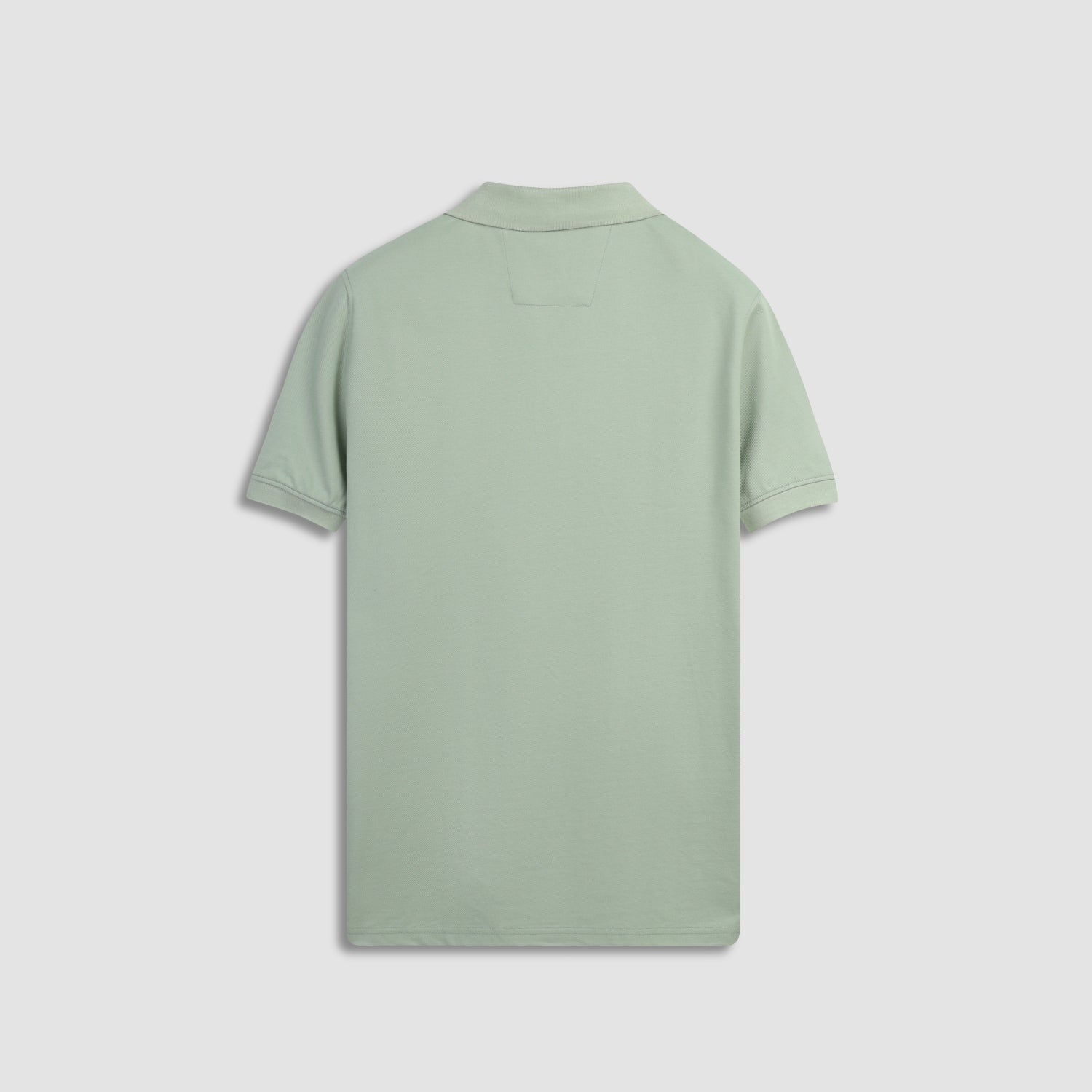 Fine Cotton Polo Shirt - 25001