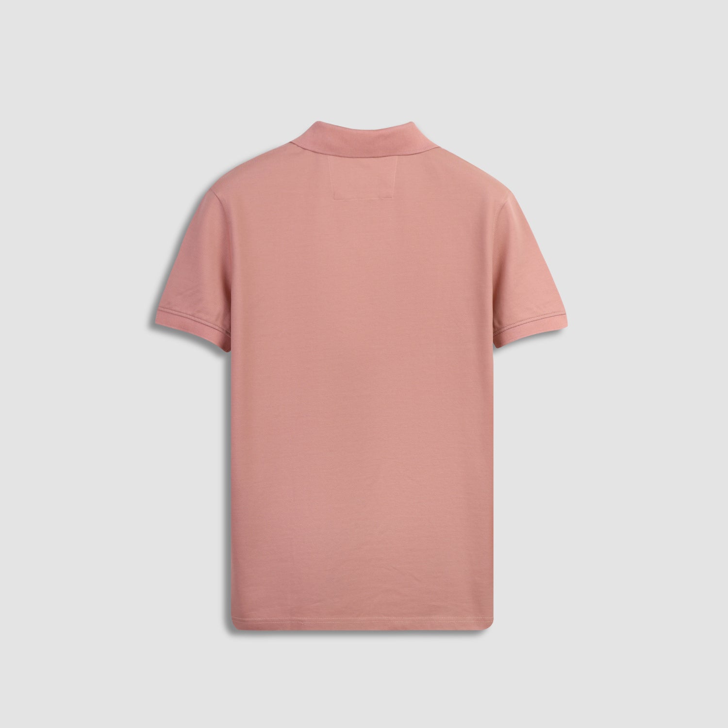 Fine Cotton Polo Shirt - 25001