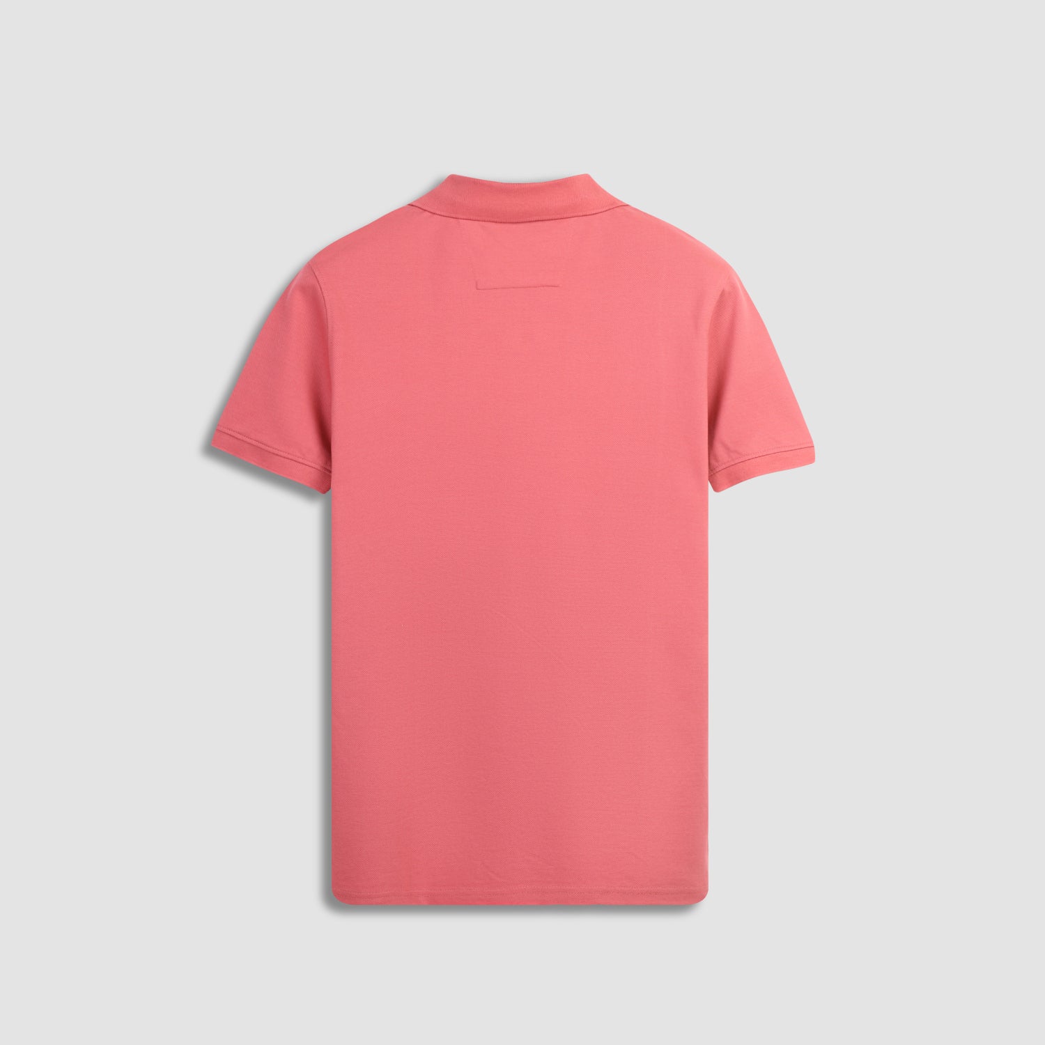 Fine Cotton Polo Shirt - 25001