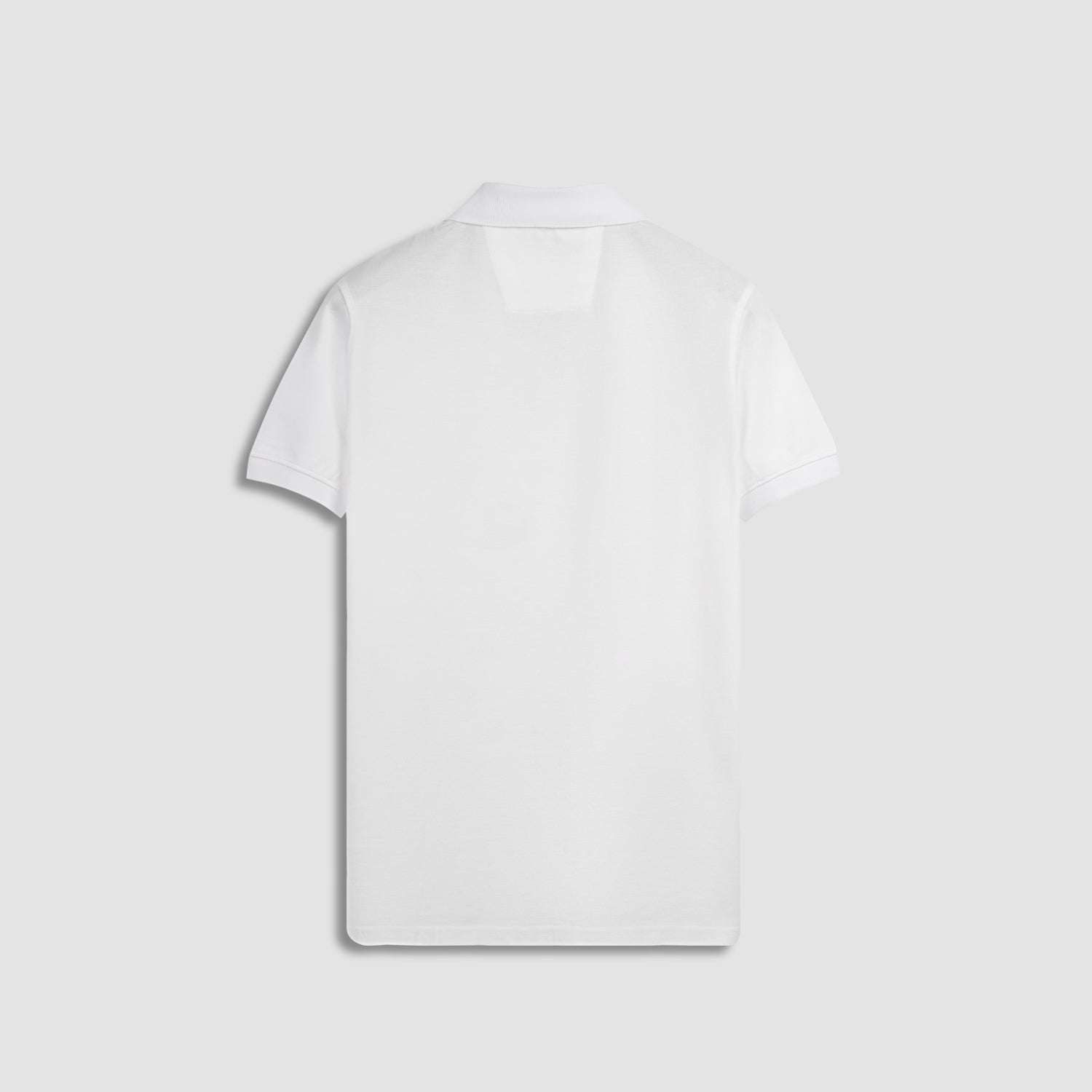 Fine Cotton Polo Shirt - 25001