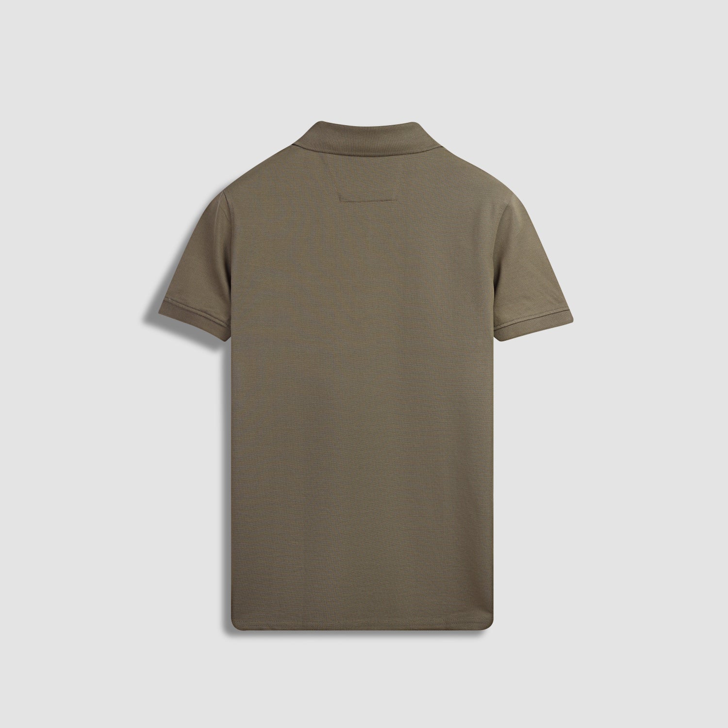 Fine Cotton Polo Shirt - 25001