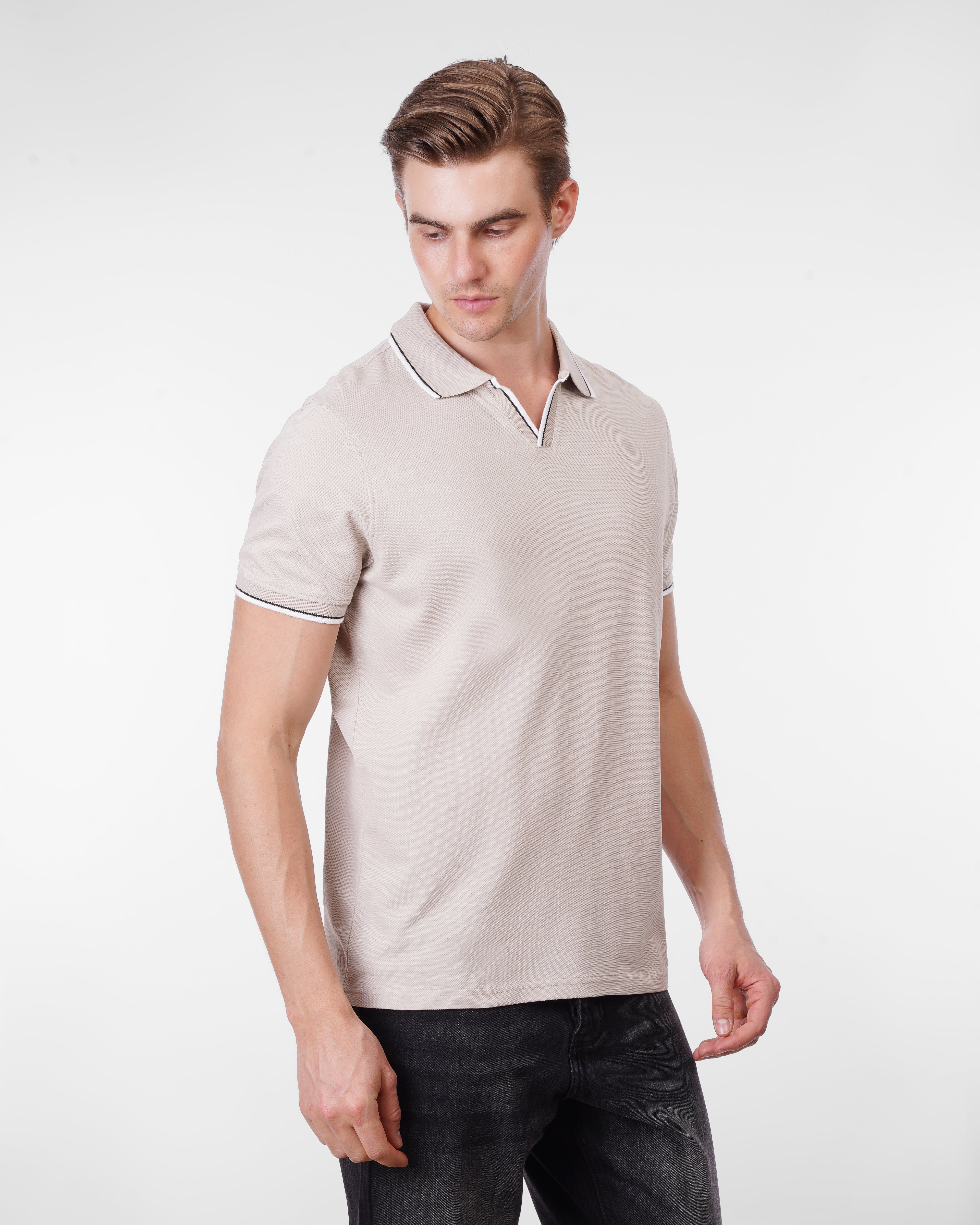 Classic Fit Polo TSH/25003
