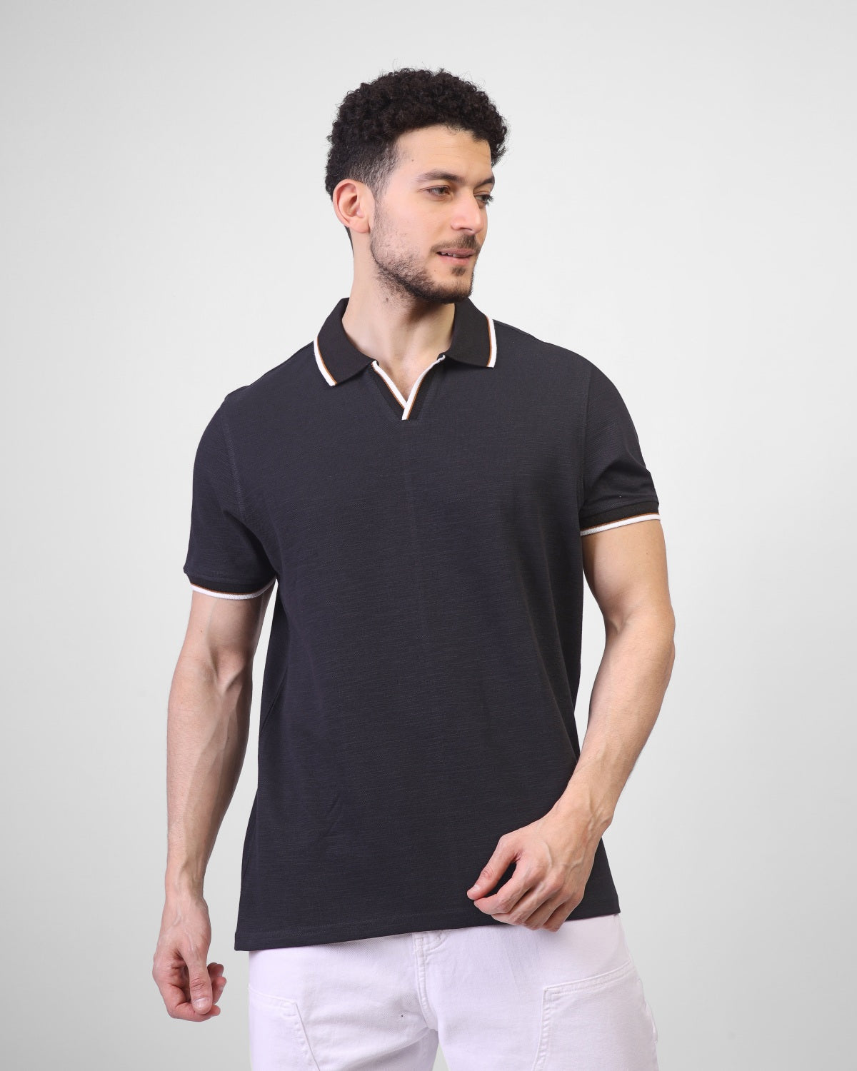 Classic Fit Polo TSH/25003