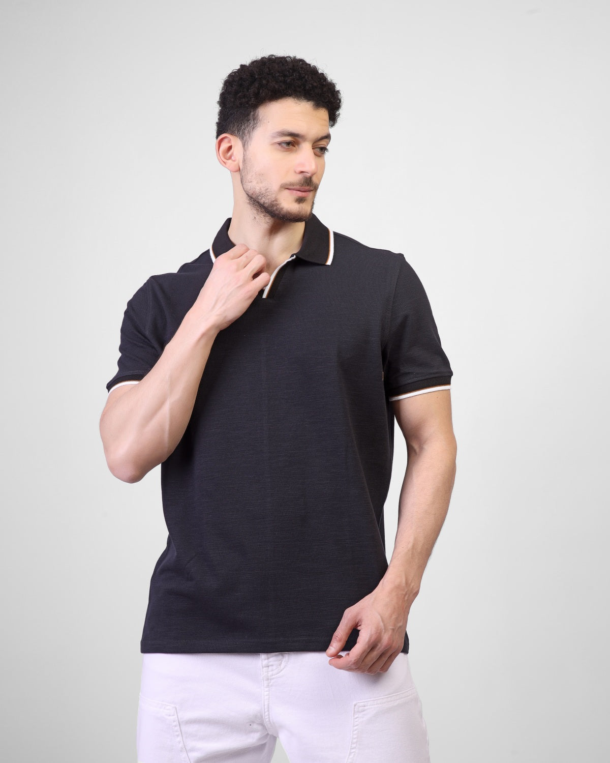Classic Fit Polo TSH/25003