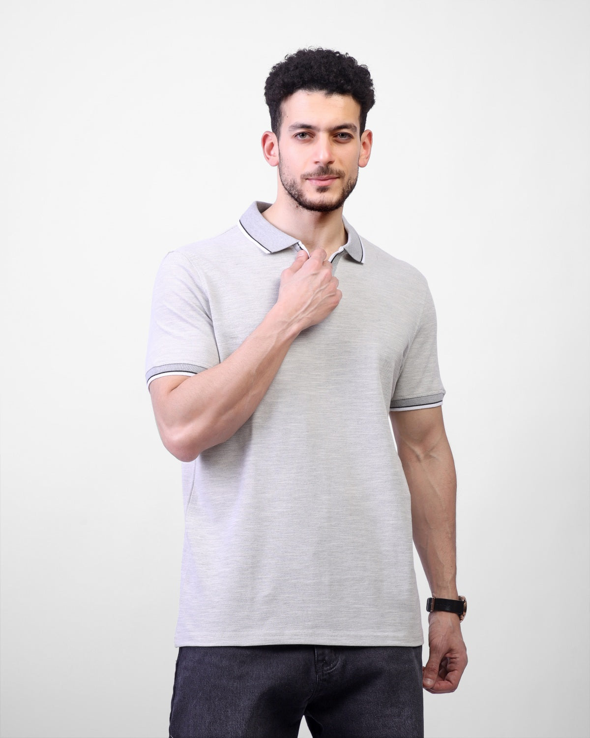 Classic Fit Polo TSH/25003