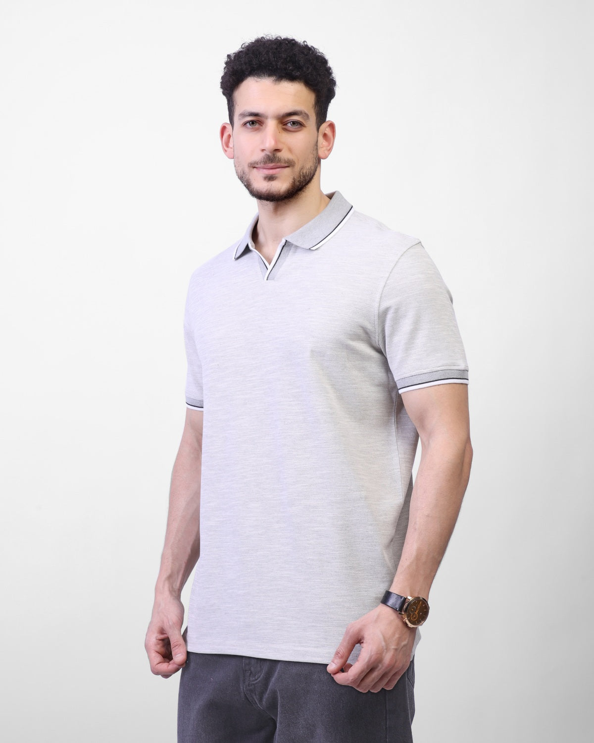 Classic Fit Polo TSH/25003