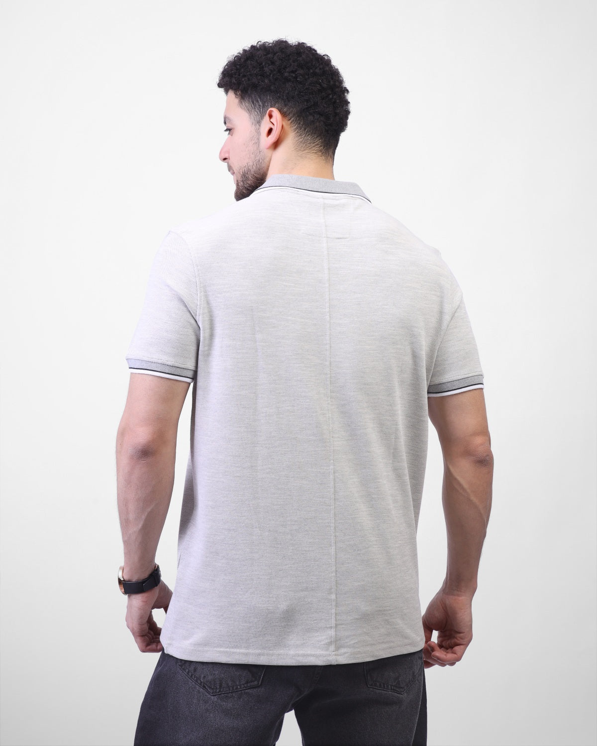 Classic Fit Polo TSH/25003