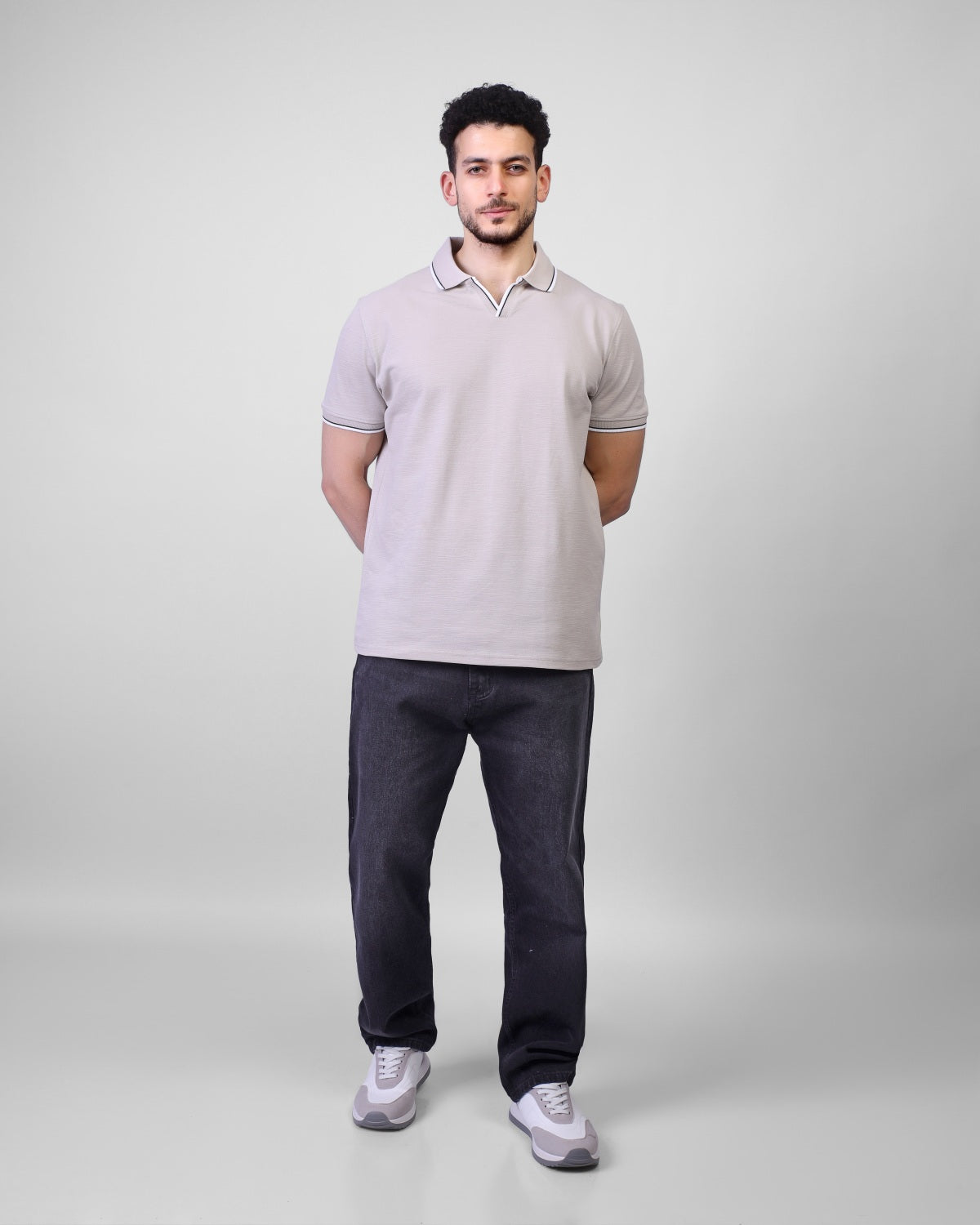 Classic Fit Polo TSH/25003