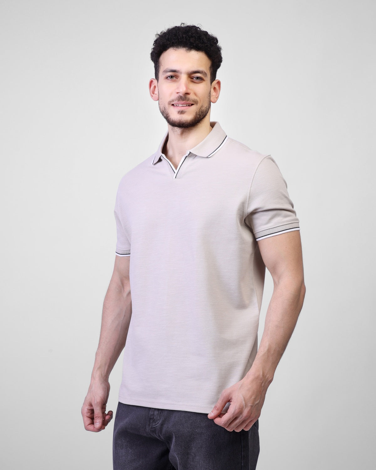 Classic Fit Polo TSH/25003