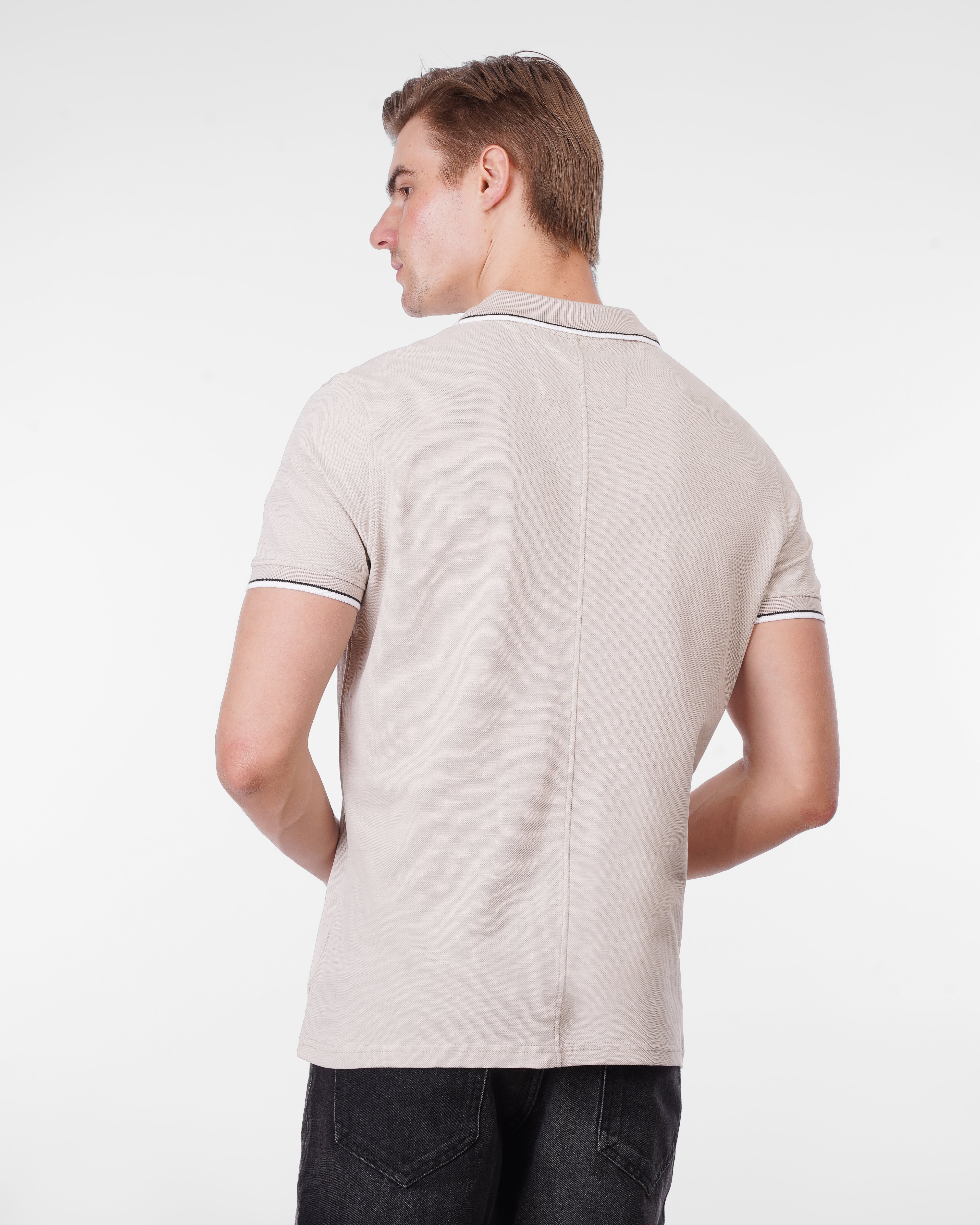 Classic Fit Polo TSH/25003