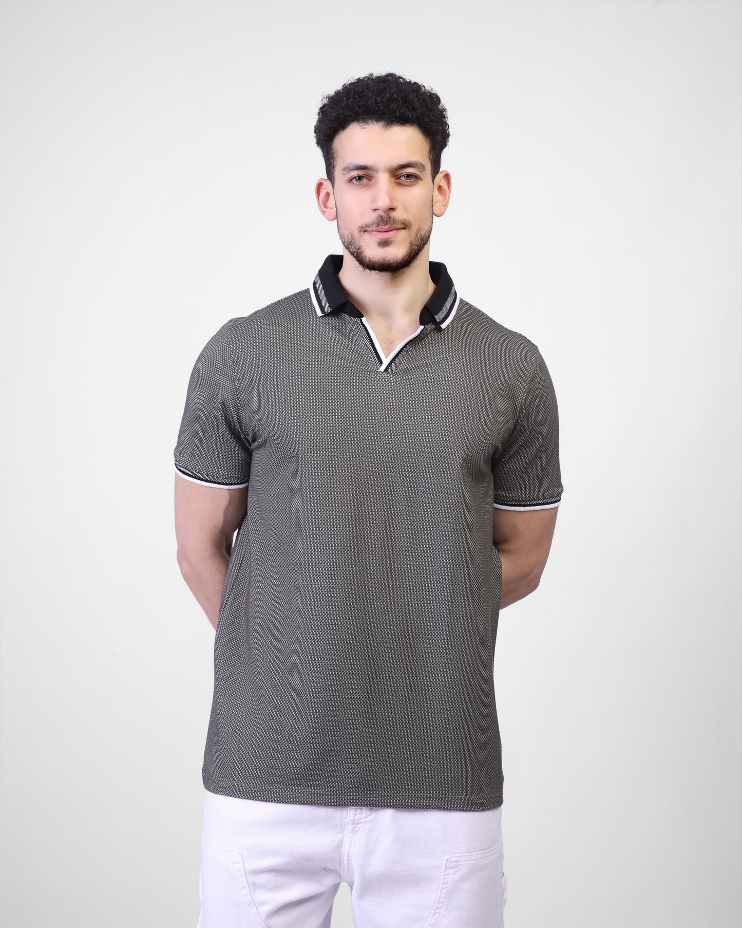 Polo t-shirt - 25005