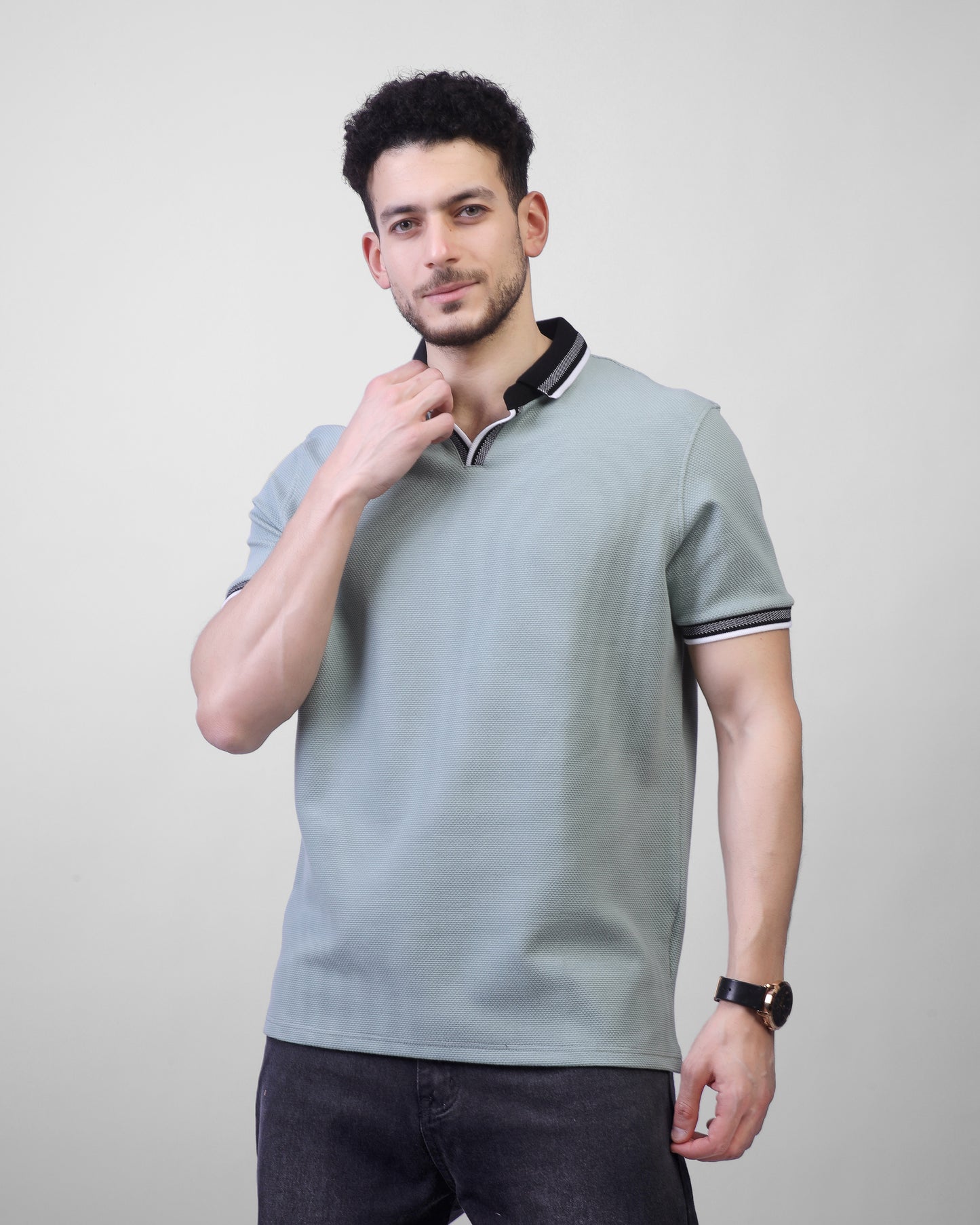 Polo t-shirt - 25005