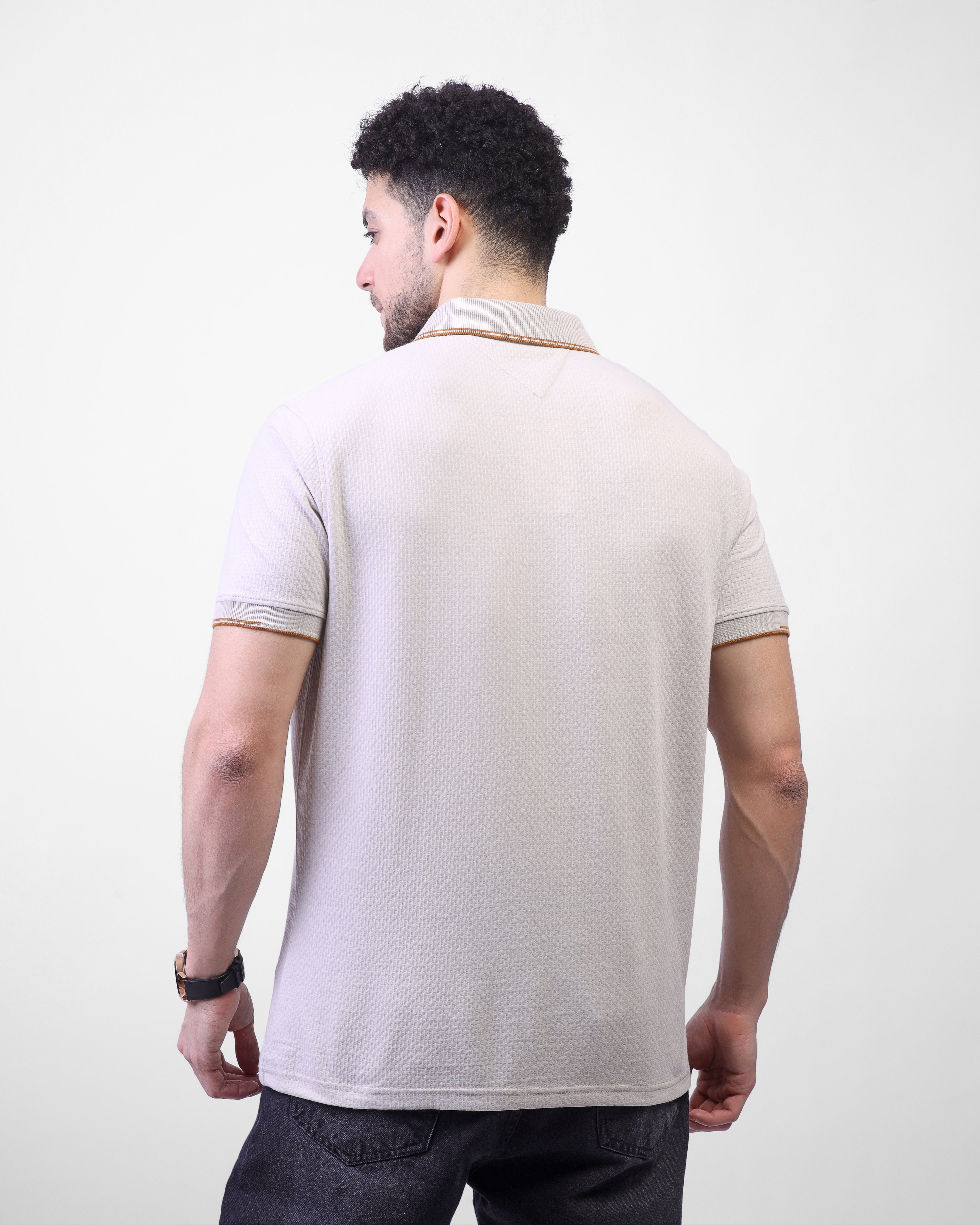 Refined Slim Fit Polo 25006