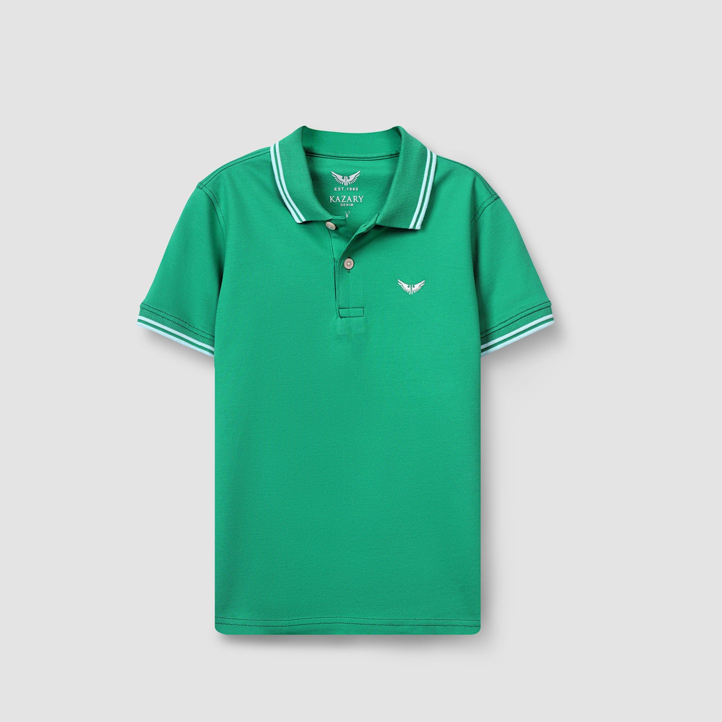 Kids T-shirt Polo 25007