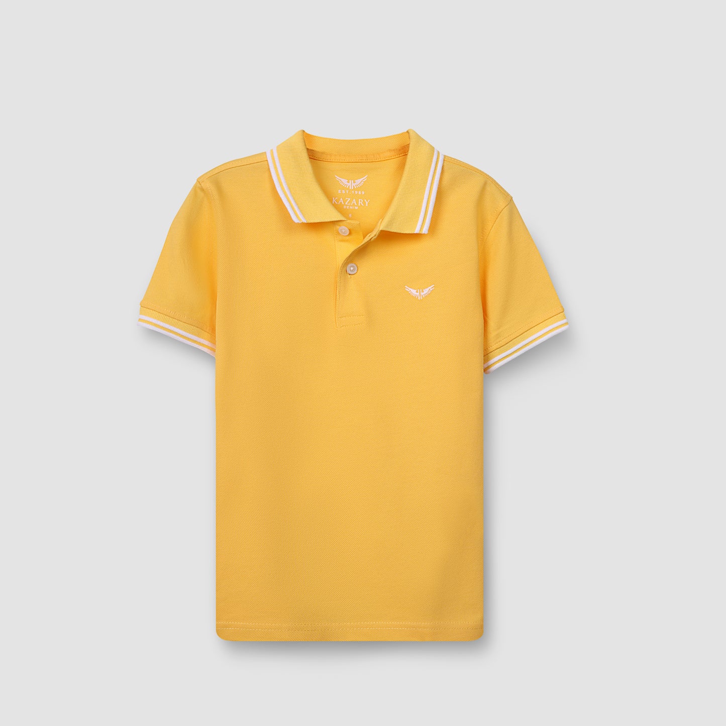 Kids T-shirt Polo 25007