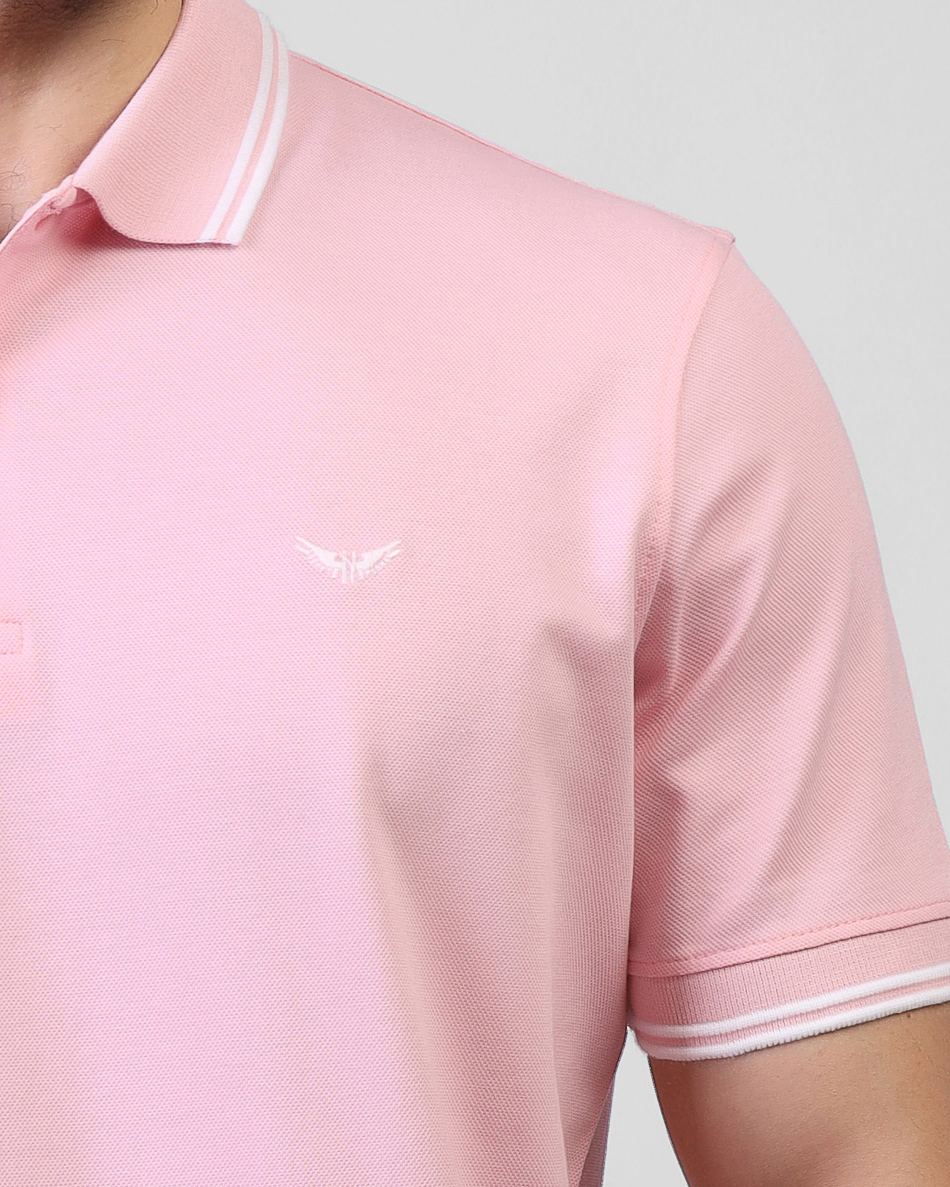 Refined Polo Tee – MEN/25008