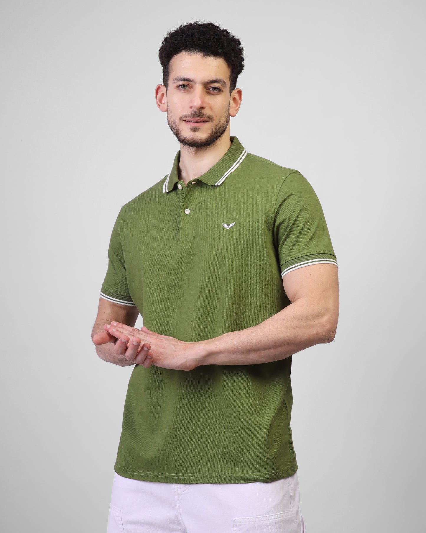 Polo t-shirt - 25008