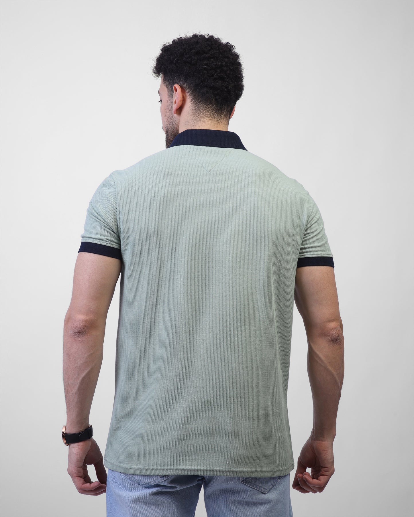 Basic polo t-shirt - 25011