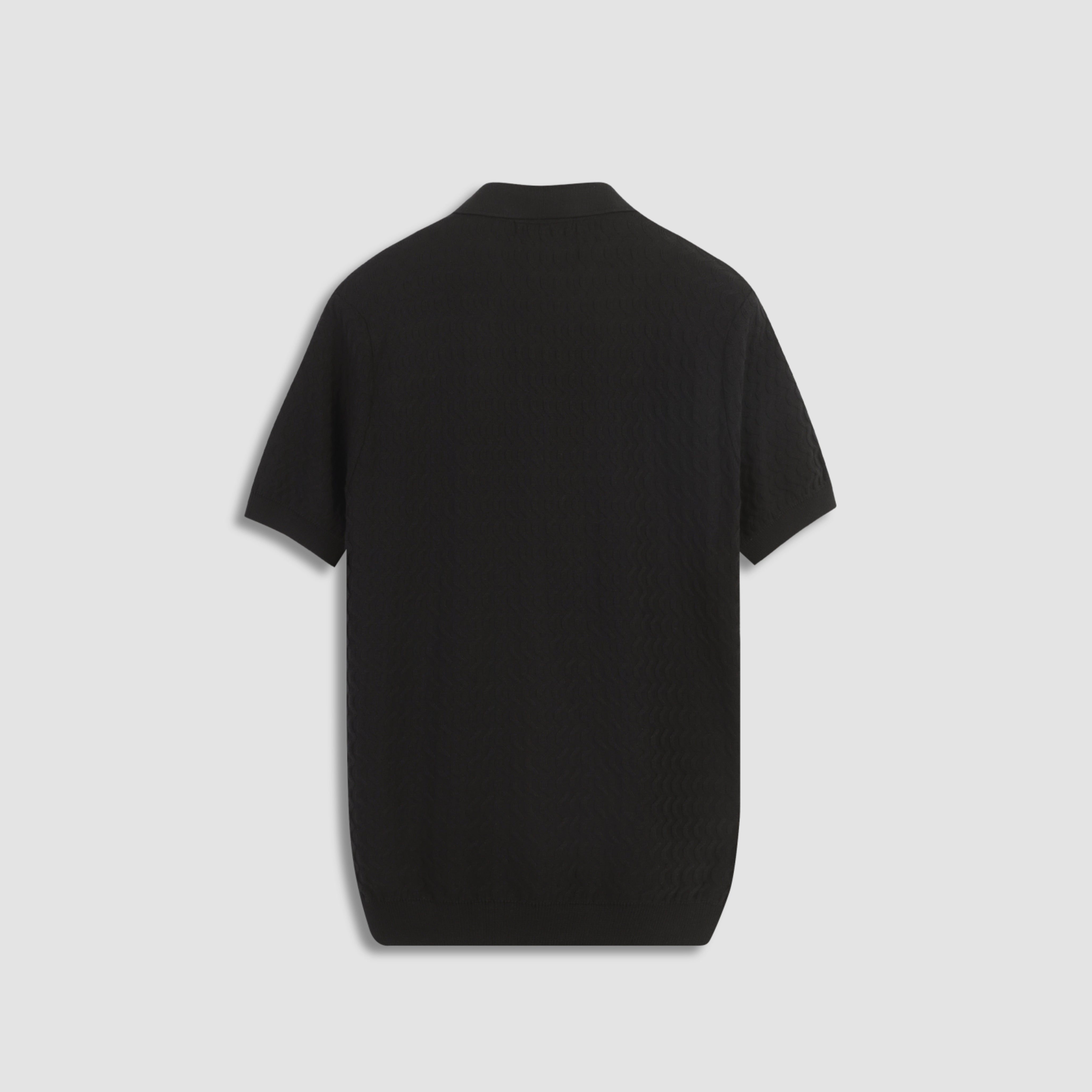 Knited Stretch Polo - 25051