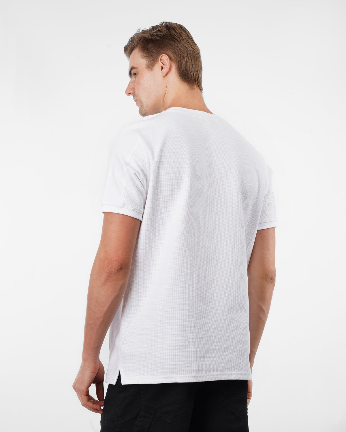 Premium Oversized Basic Tee - 25101