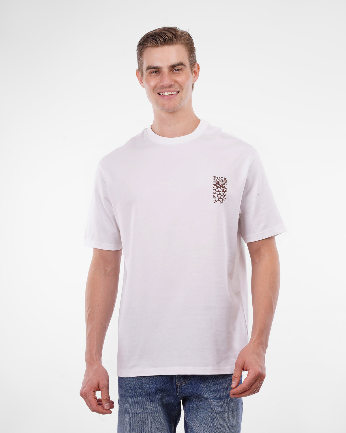 Premium Oversized Tee- 25102