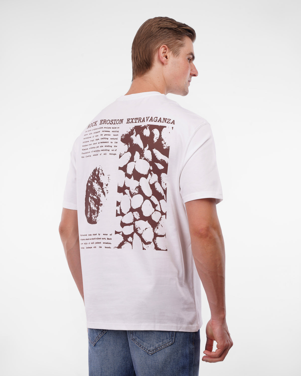 Premium Oversized Tee- 25102